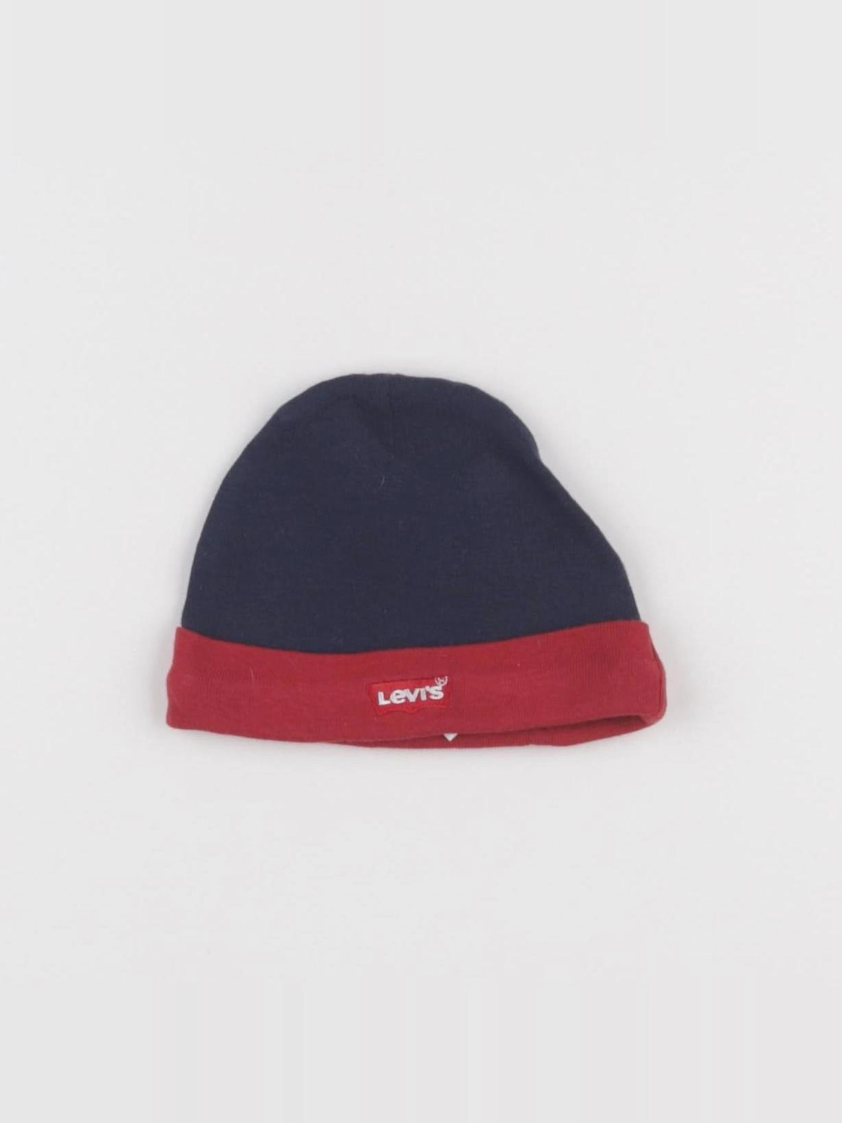 Levi's - bonnet bleu - 6/12 mois