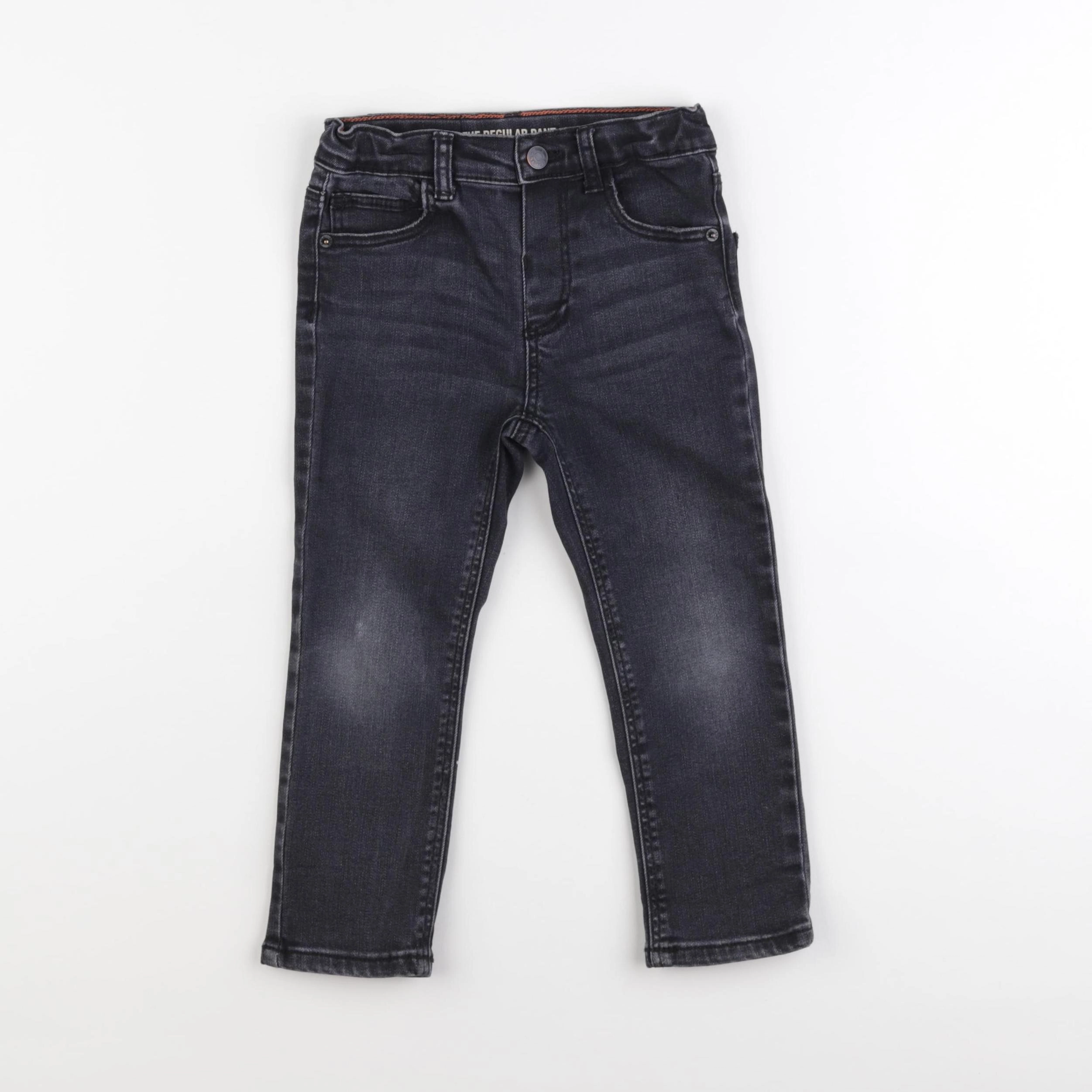 Zara - jean noir - 3/4 ans