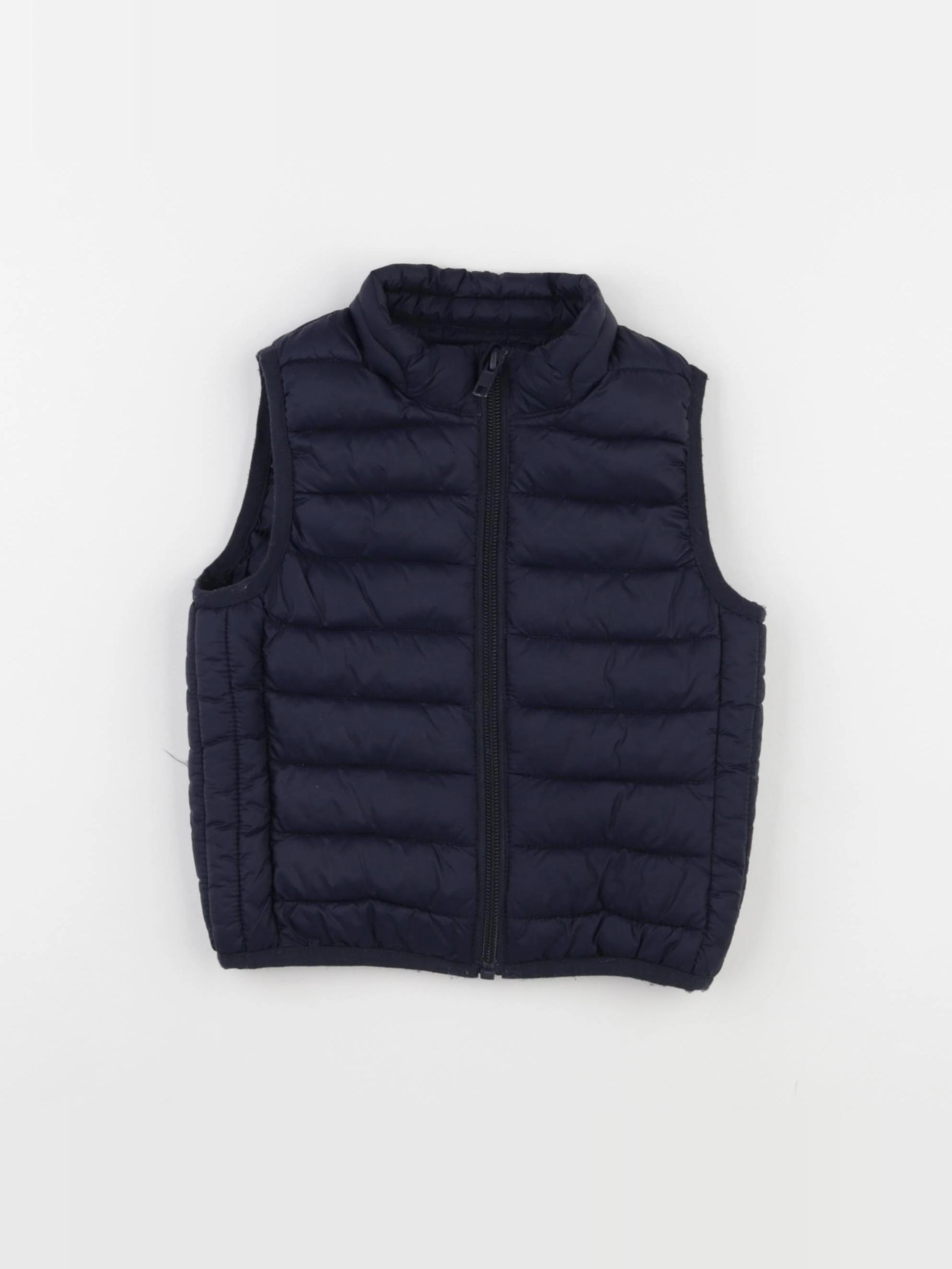 Boutchou - doudoune bleu - 18 mois