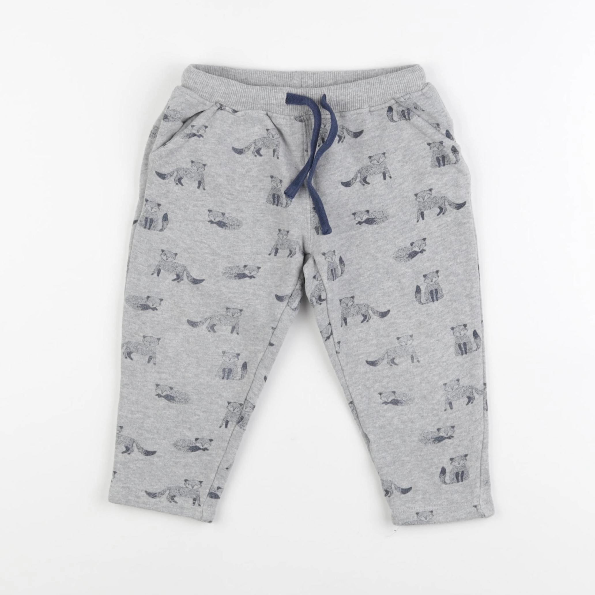 Boutchou - jogging gris - 24 mois