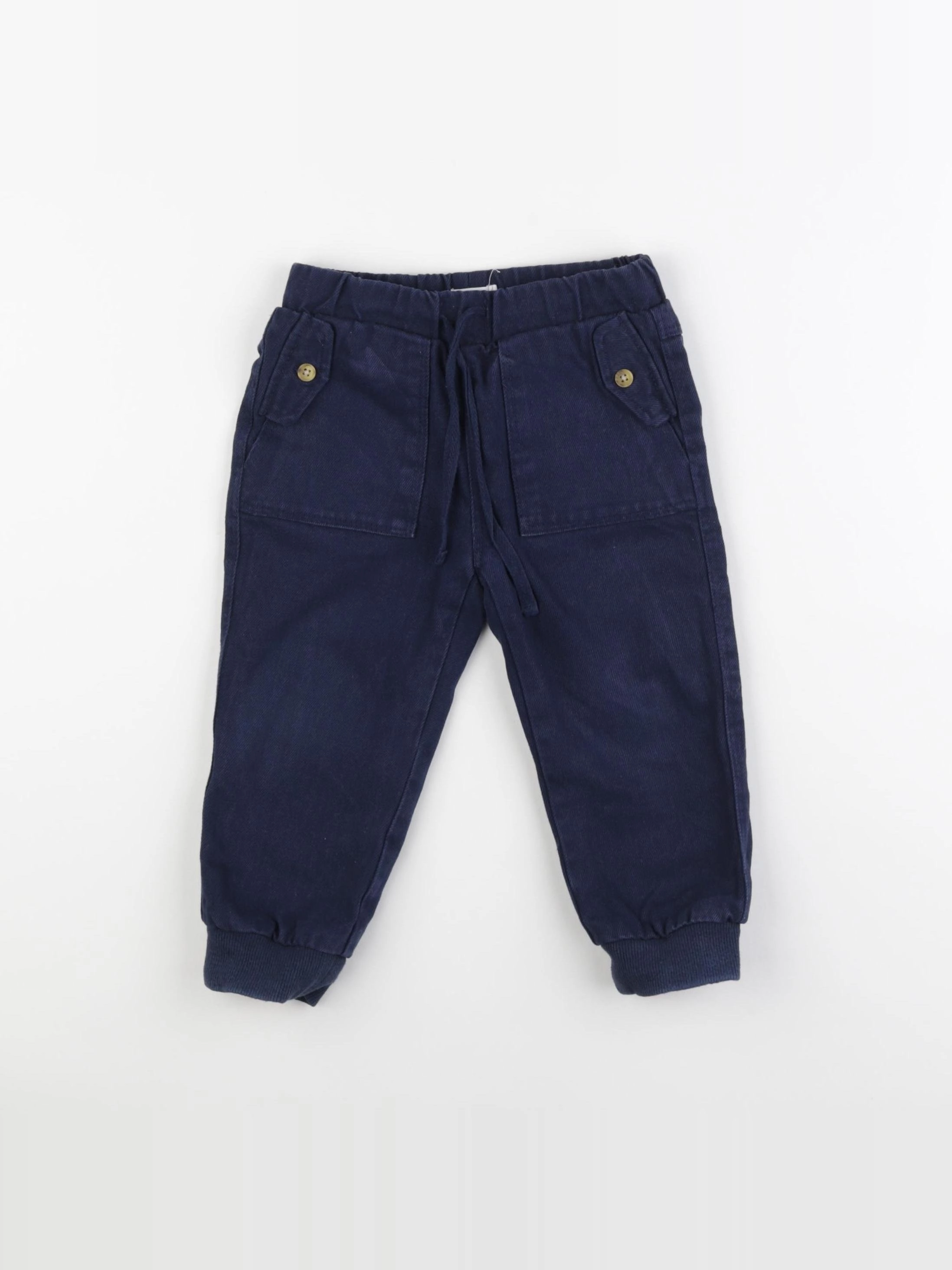 Boutchou - jean bleu - 18 mois