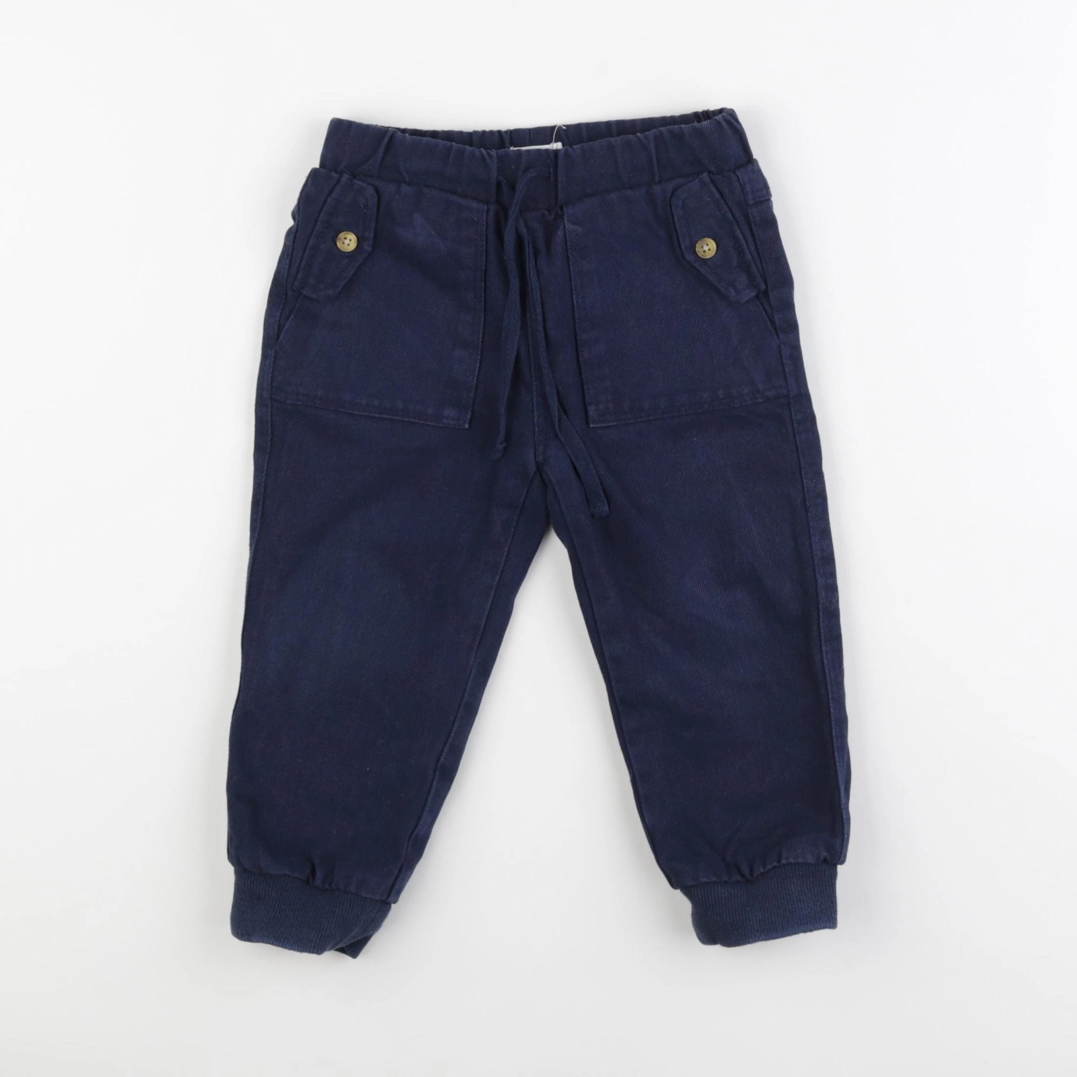 Boutchou - jean bleu - 18 mois