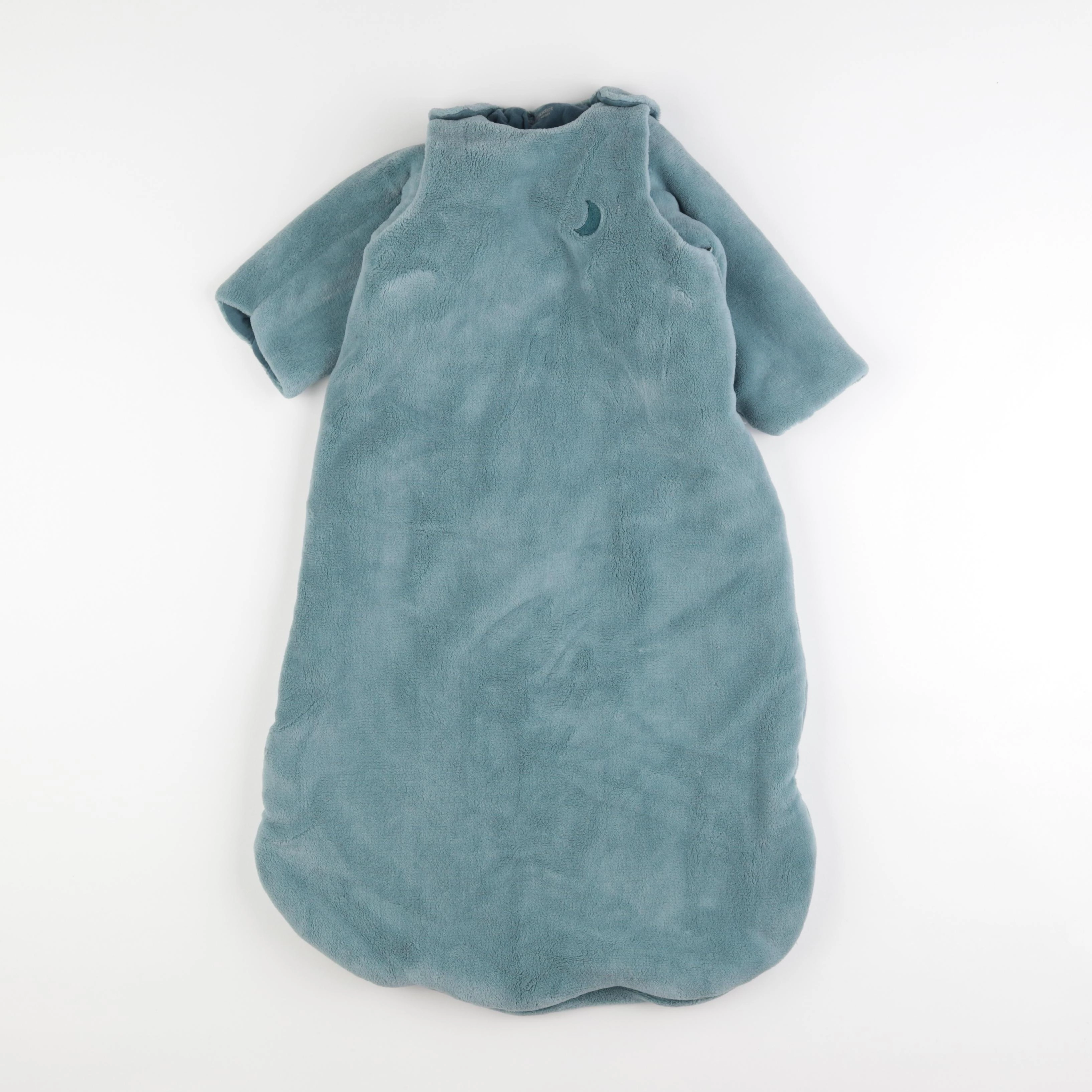 Vertbaudet - gigoteuse bleu - 6/18 mois