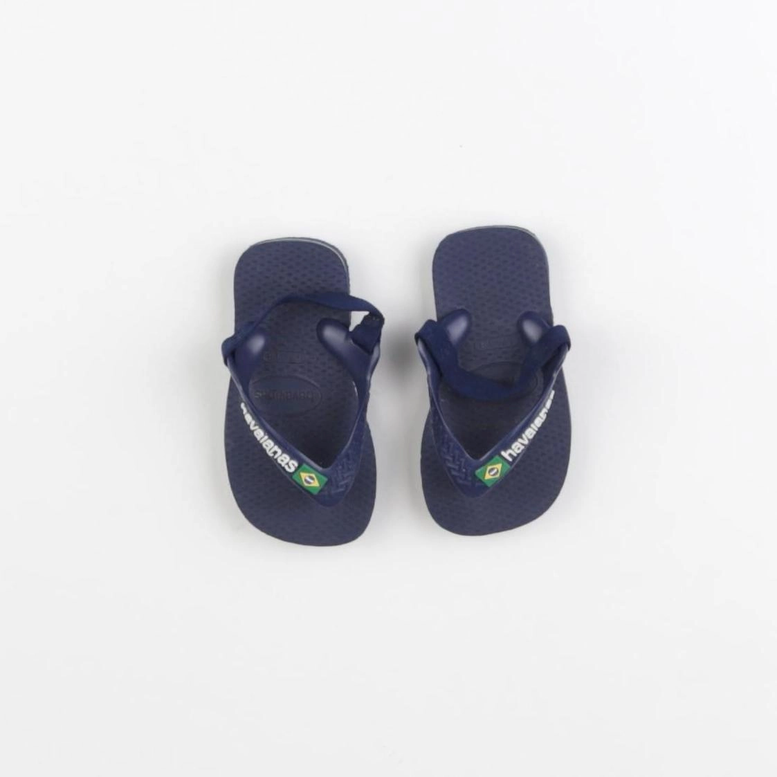 Havaianas - tongs bleu - pointure 17/18