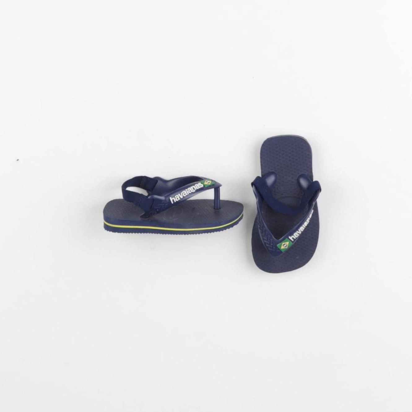 Havaianas - tongs bleu - pointure 17/18