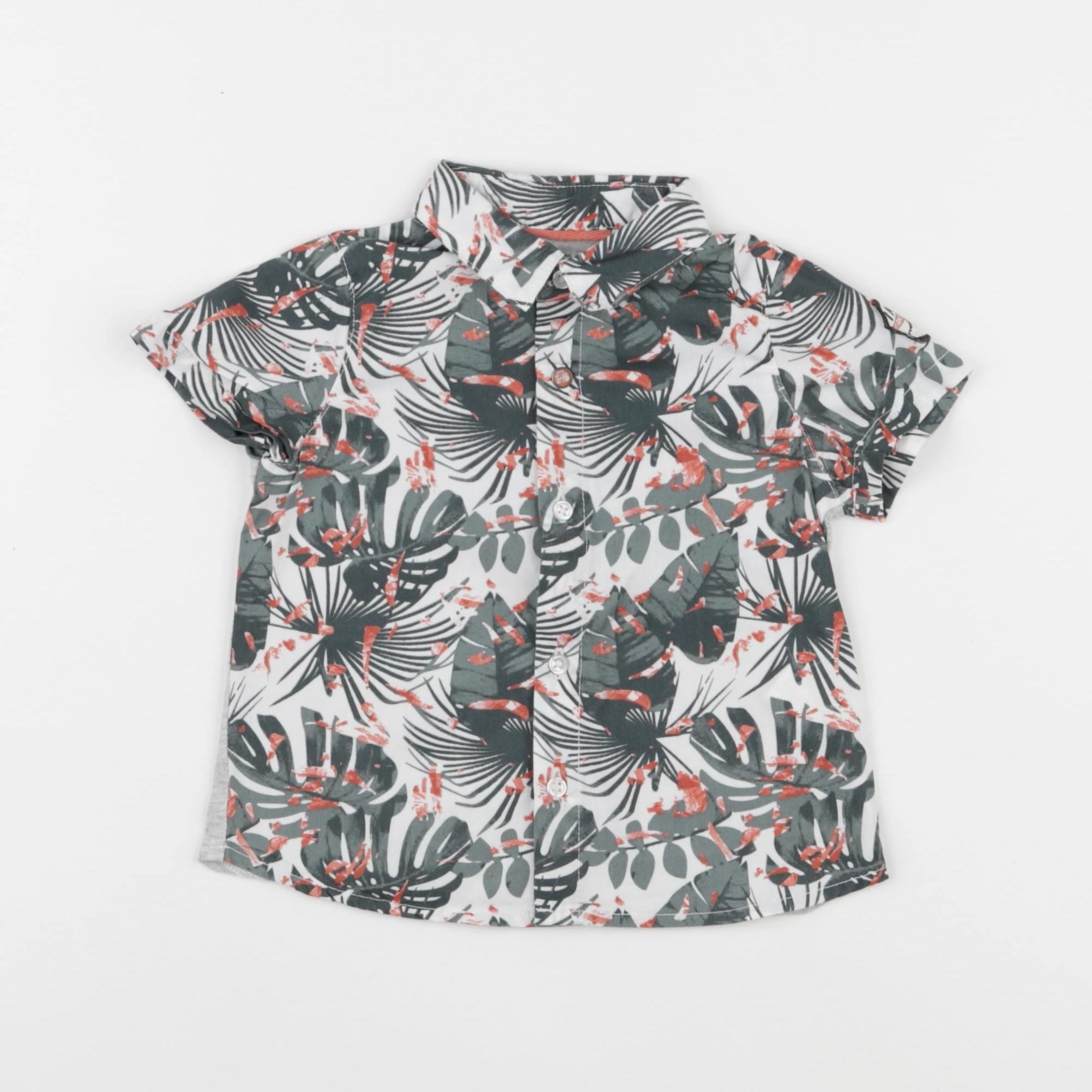 IKKS - chemise multicolore - 12 mois