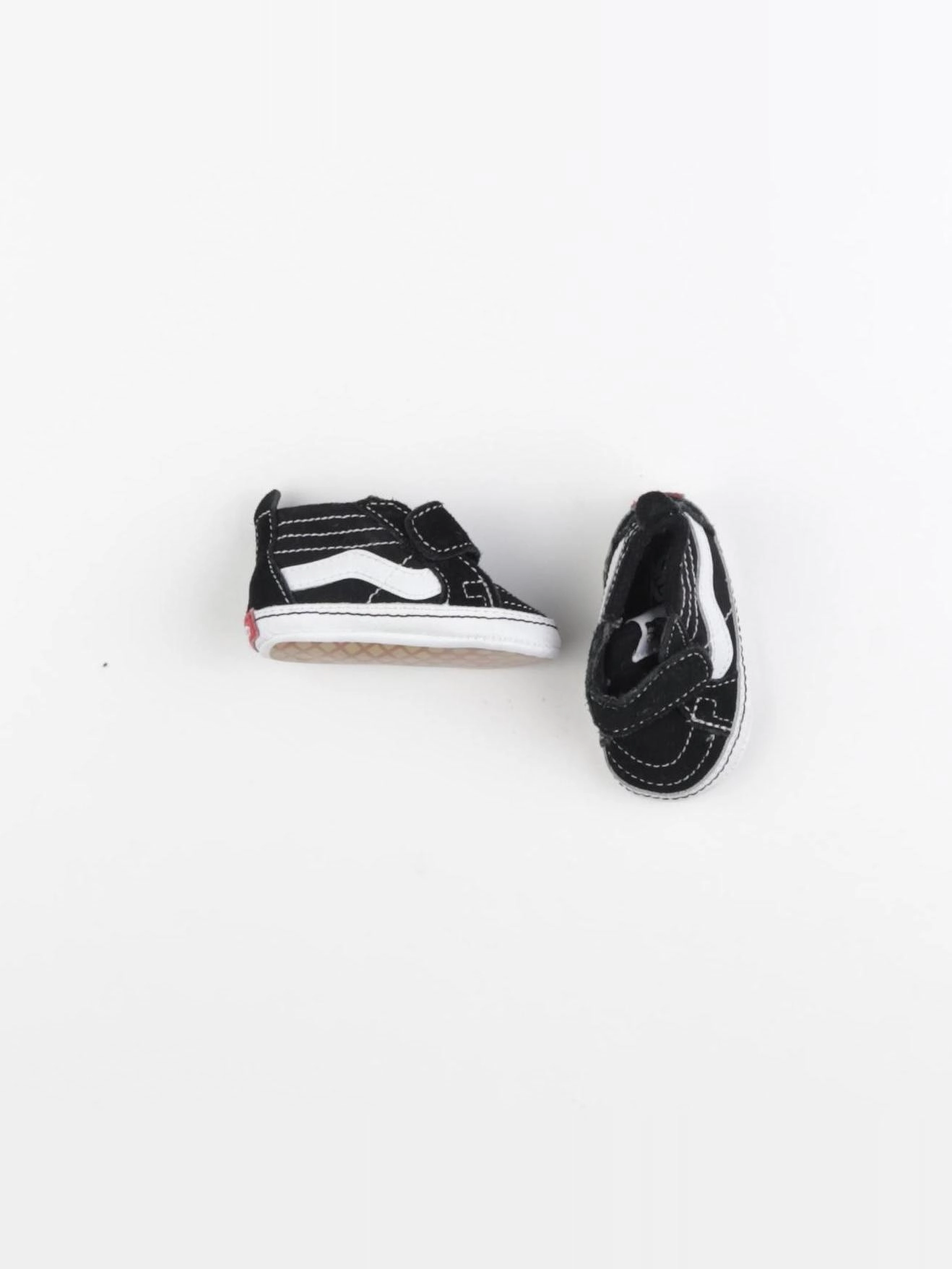 Vans - chaussons noir - pointure 17