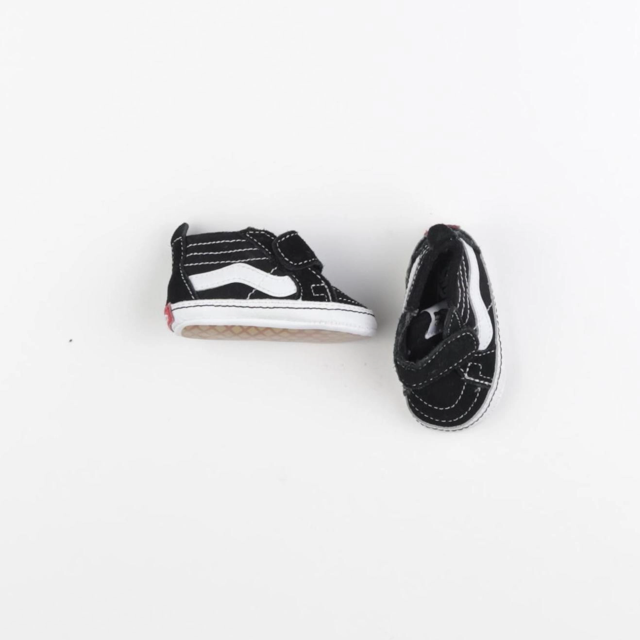 Vans - chaussons noir - pointure 17