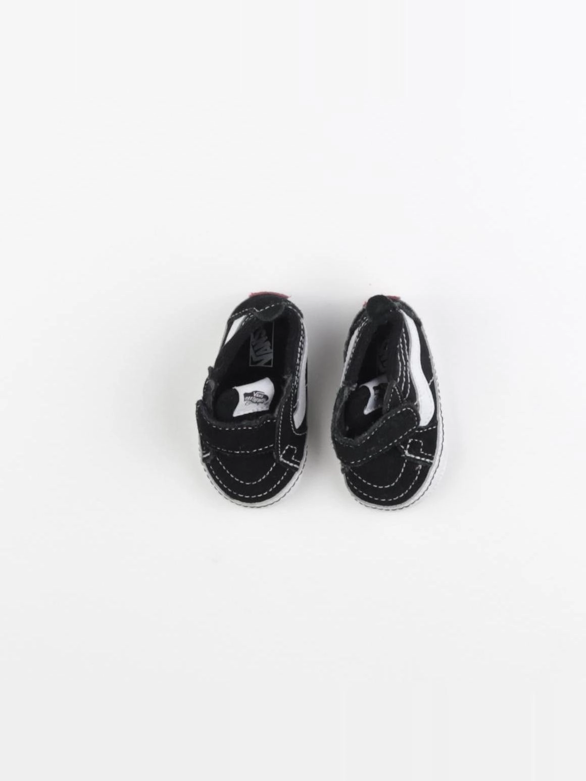 Vans - chaussons noir - pointure 17
