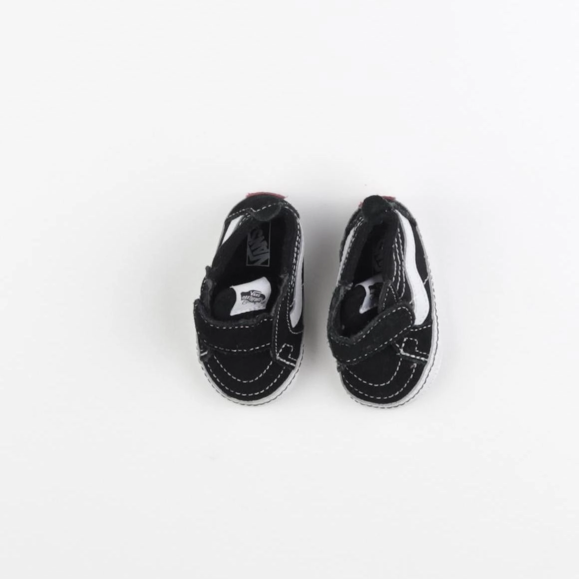 Vans - chaussons noir - pointure 17