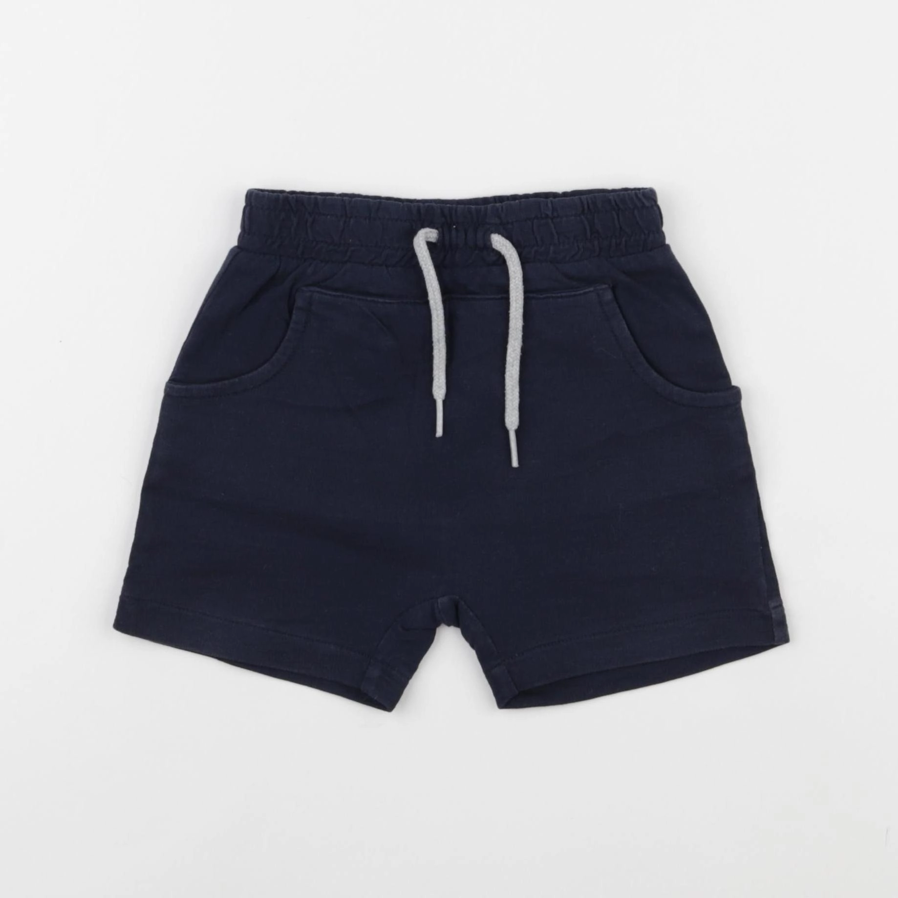 Vertbaudet - short bleu - 2 ans