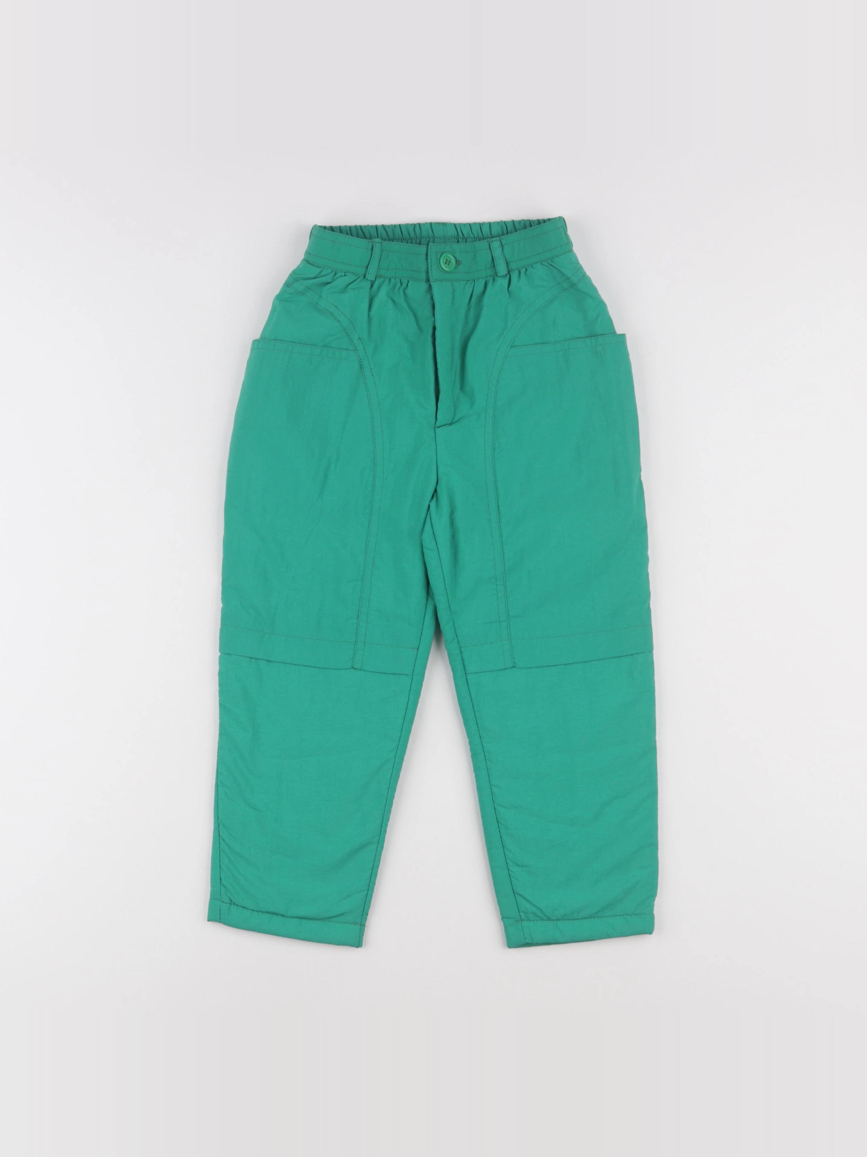 Vintage - pantalon vert - 3 ans