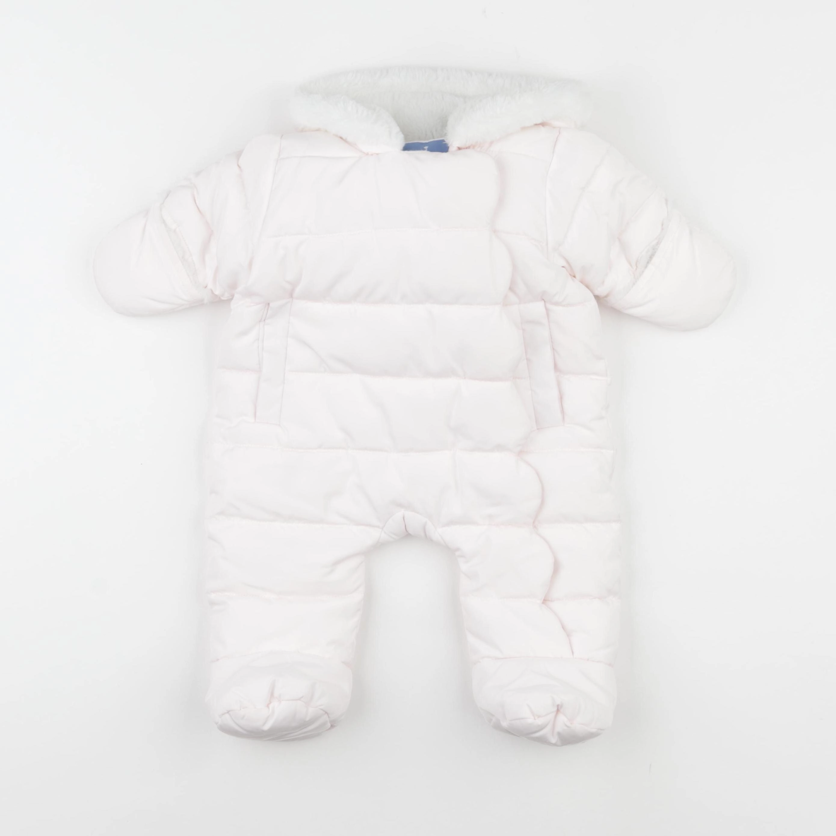 Jacadi - combi-pilote rose - 3 mois