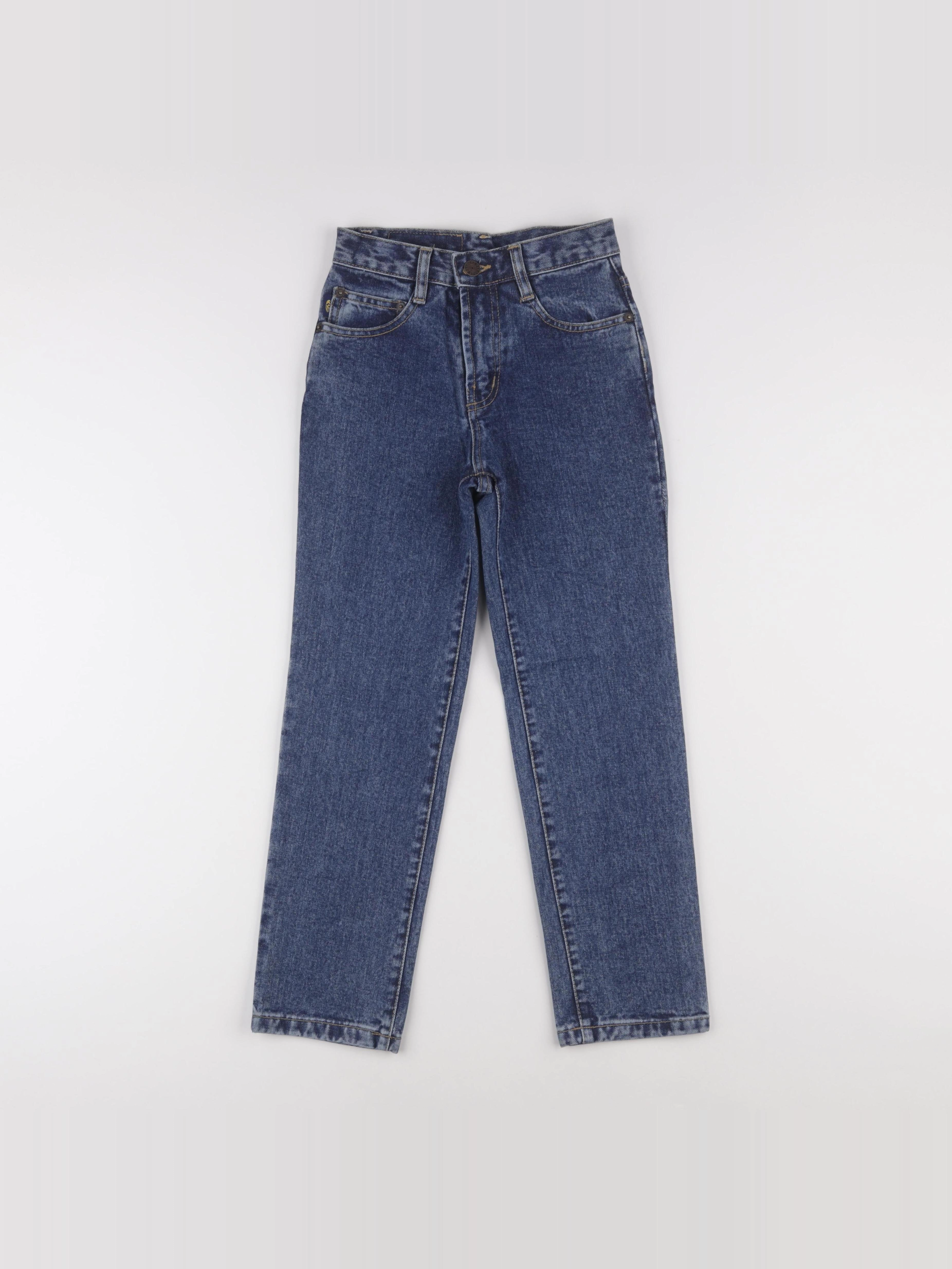 Vintage - jean bleu - 8 ans
