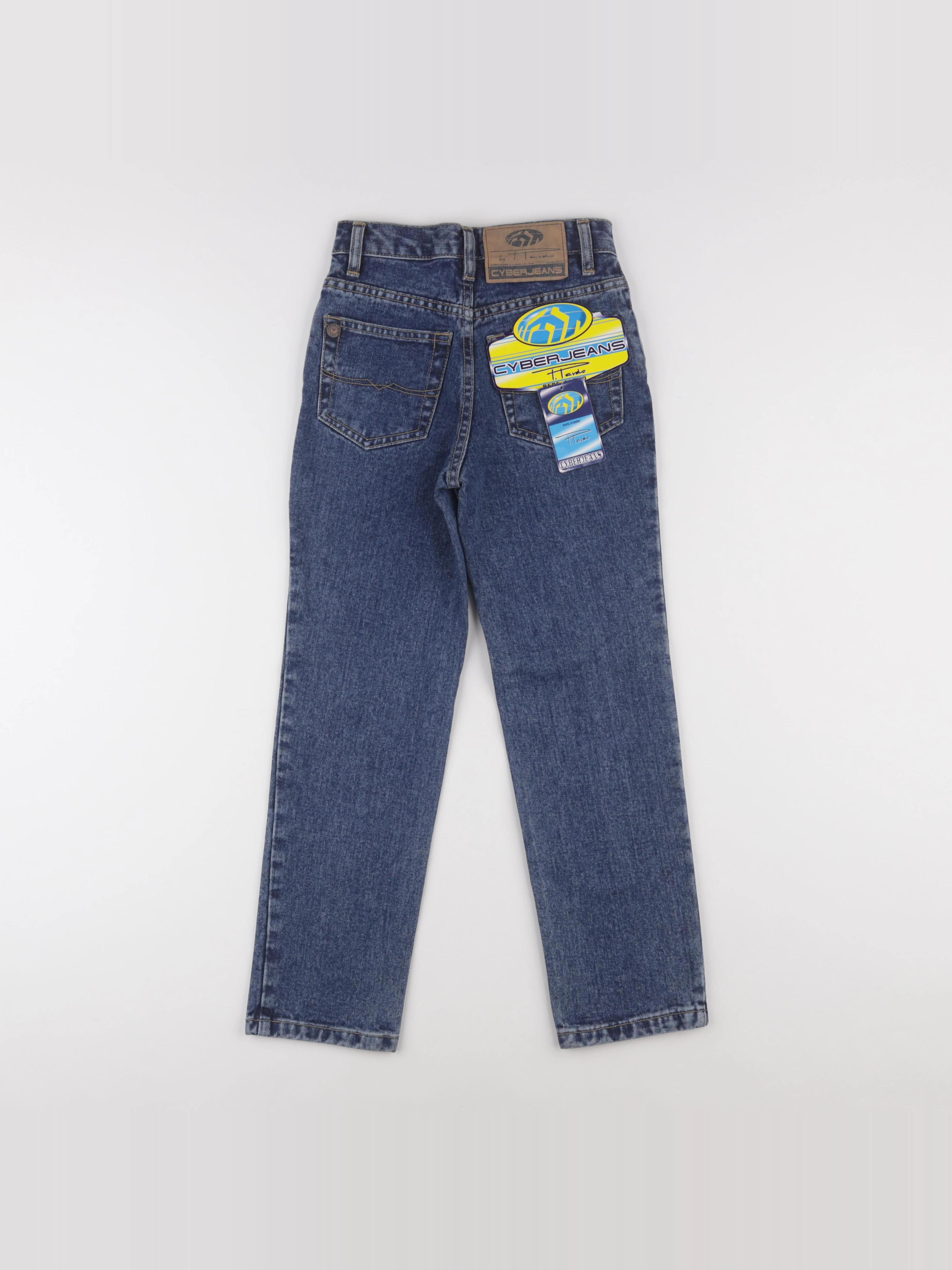 Vintage - jean bleu - 8 ans