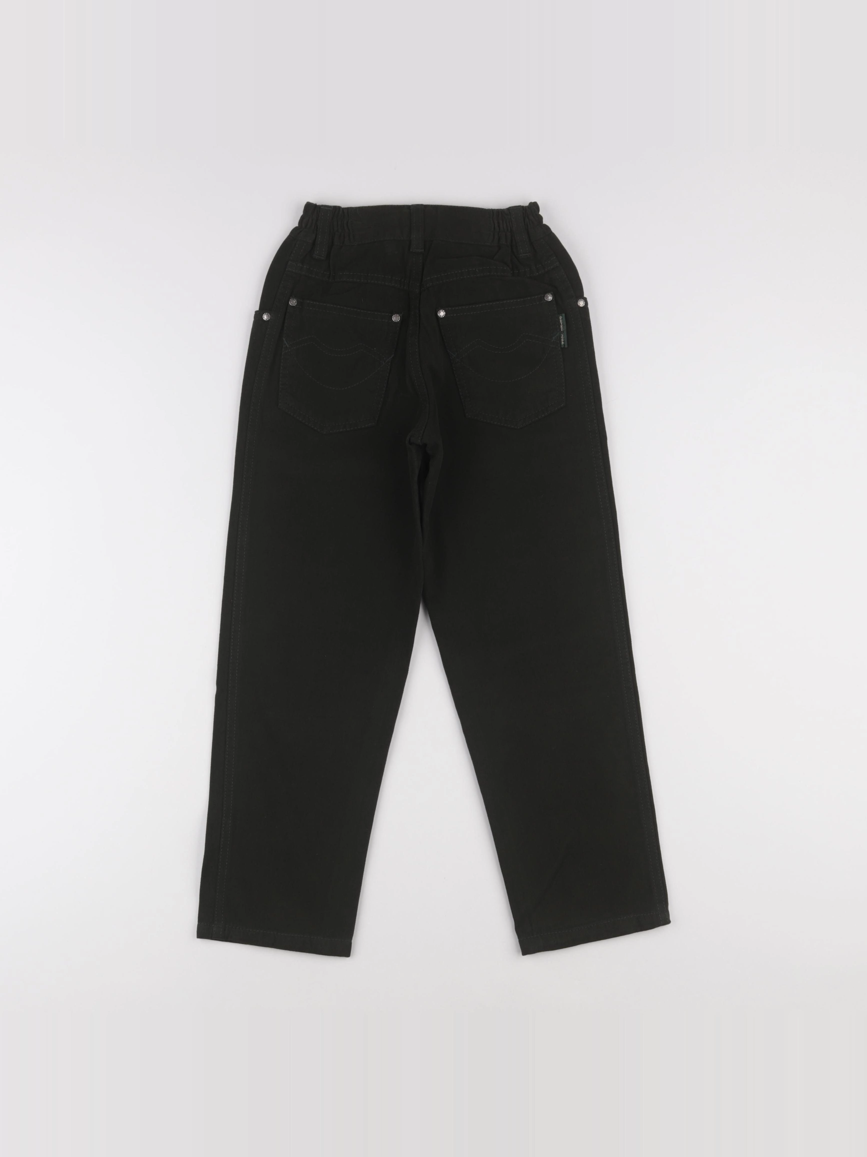 Vintage - jean vert - 6 ans