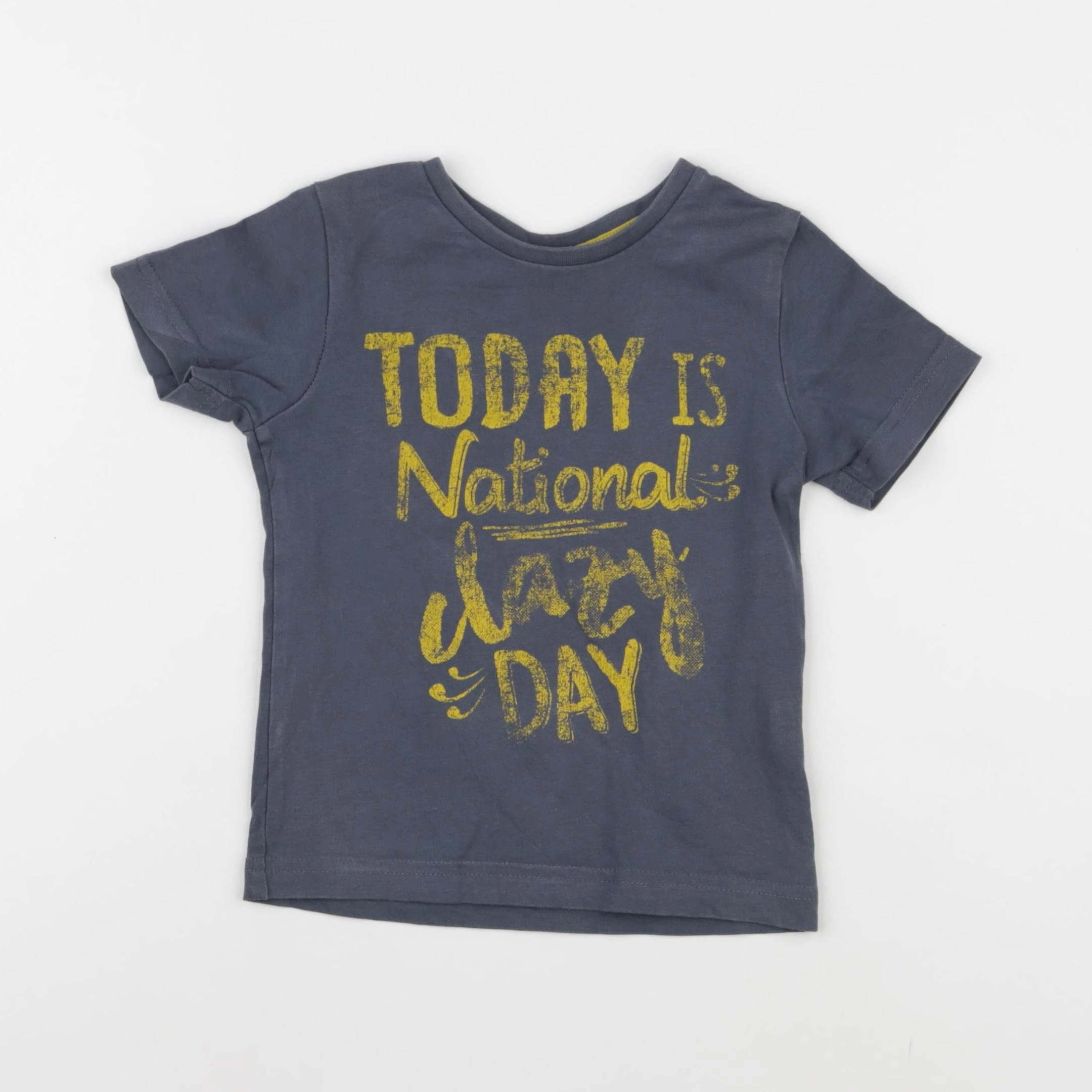 Tape à l'oeil - tee-shirt gris - 2 ans