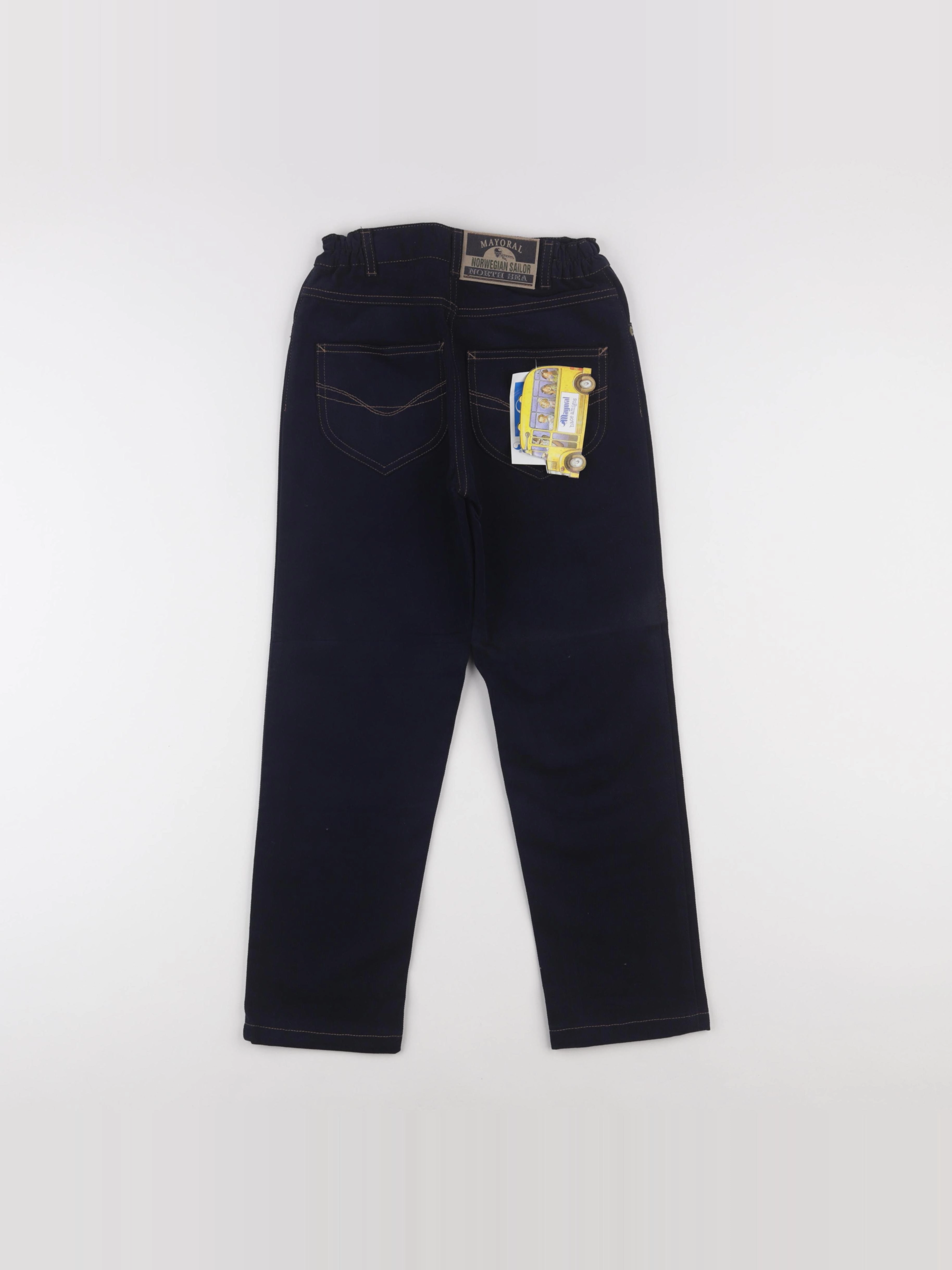 Vintage - jean bleu - 8 ans