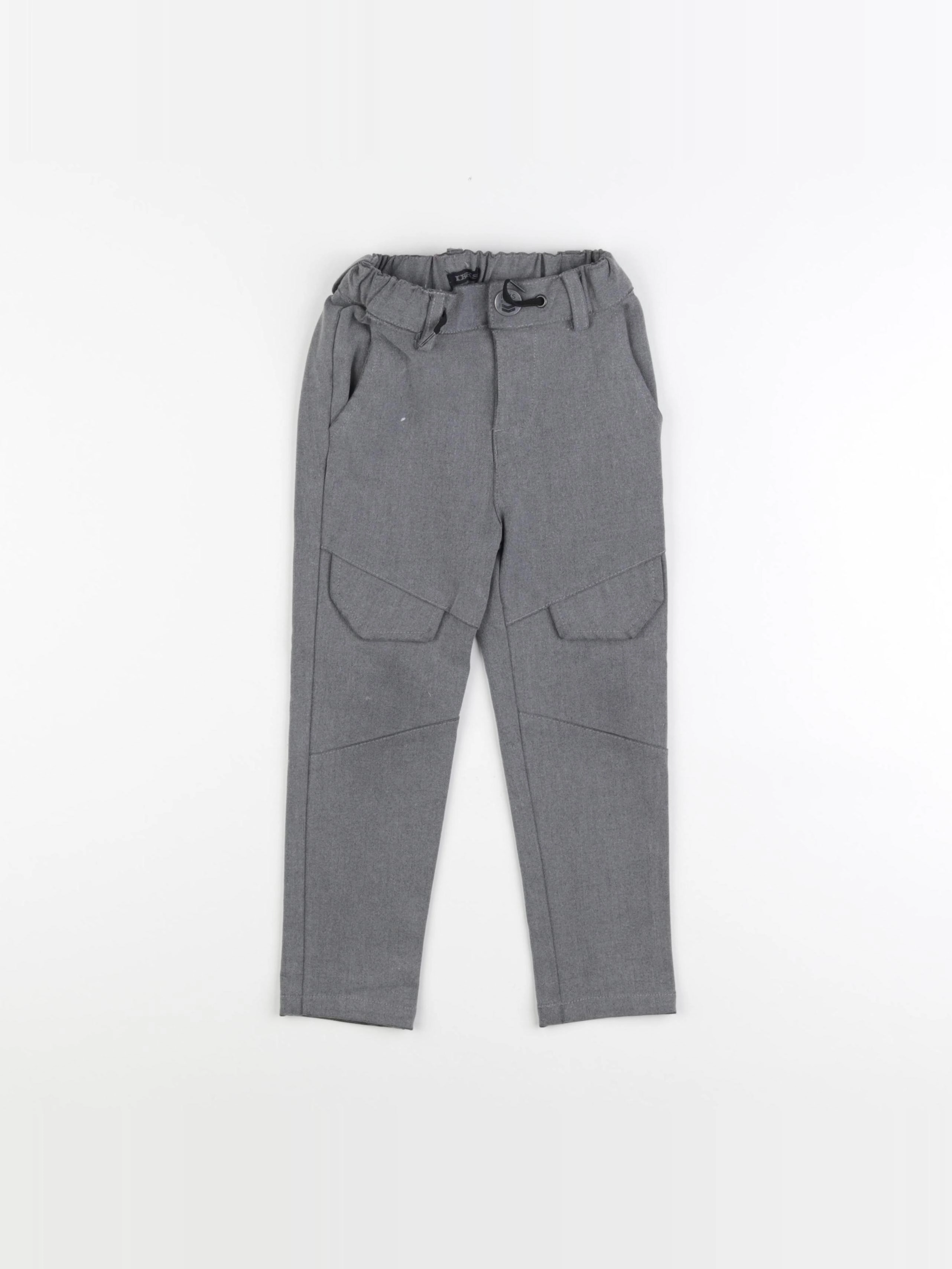 IKKS - pantalon gris - 3 ans