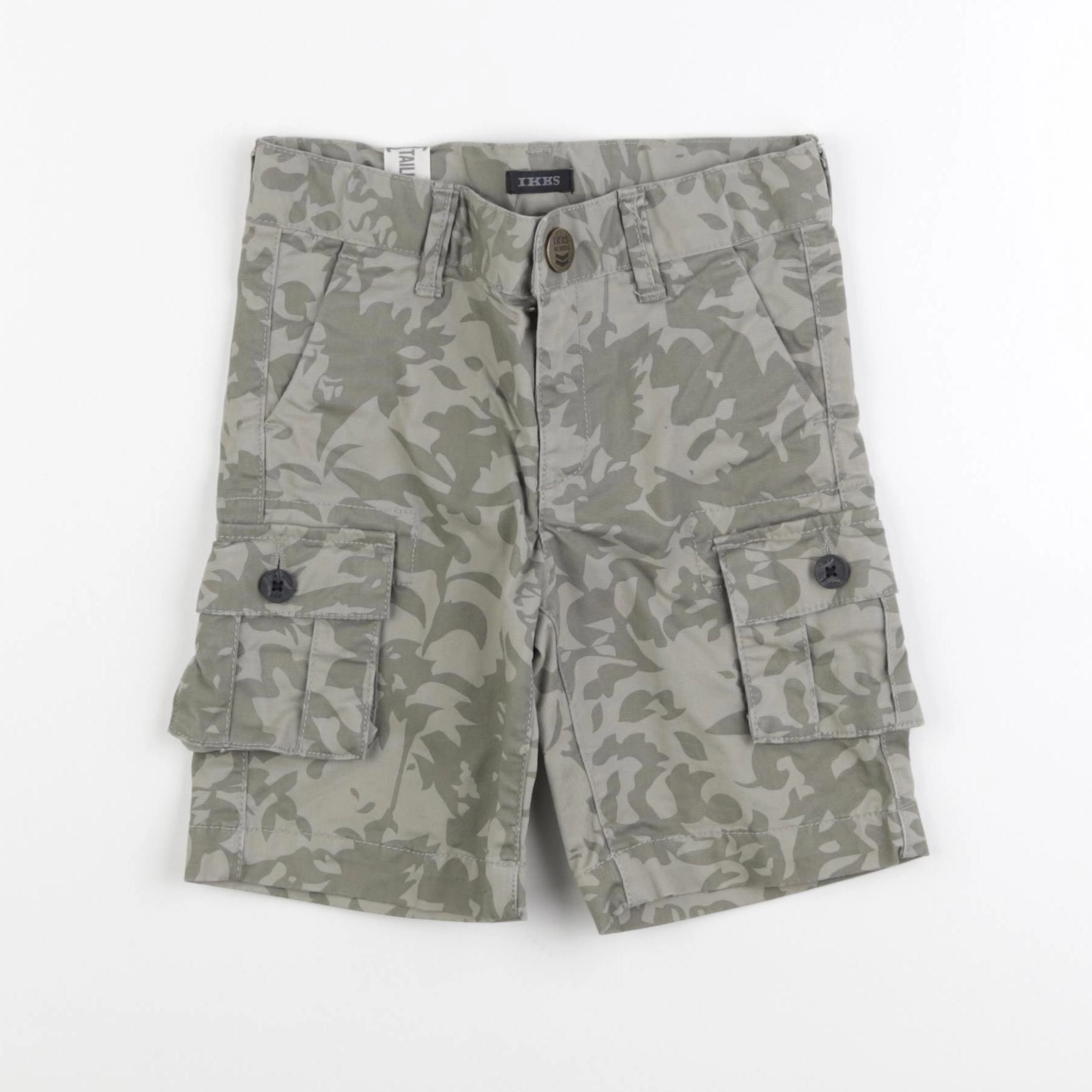 IKKS - short vert - 4 ans
