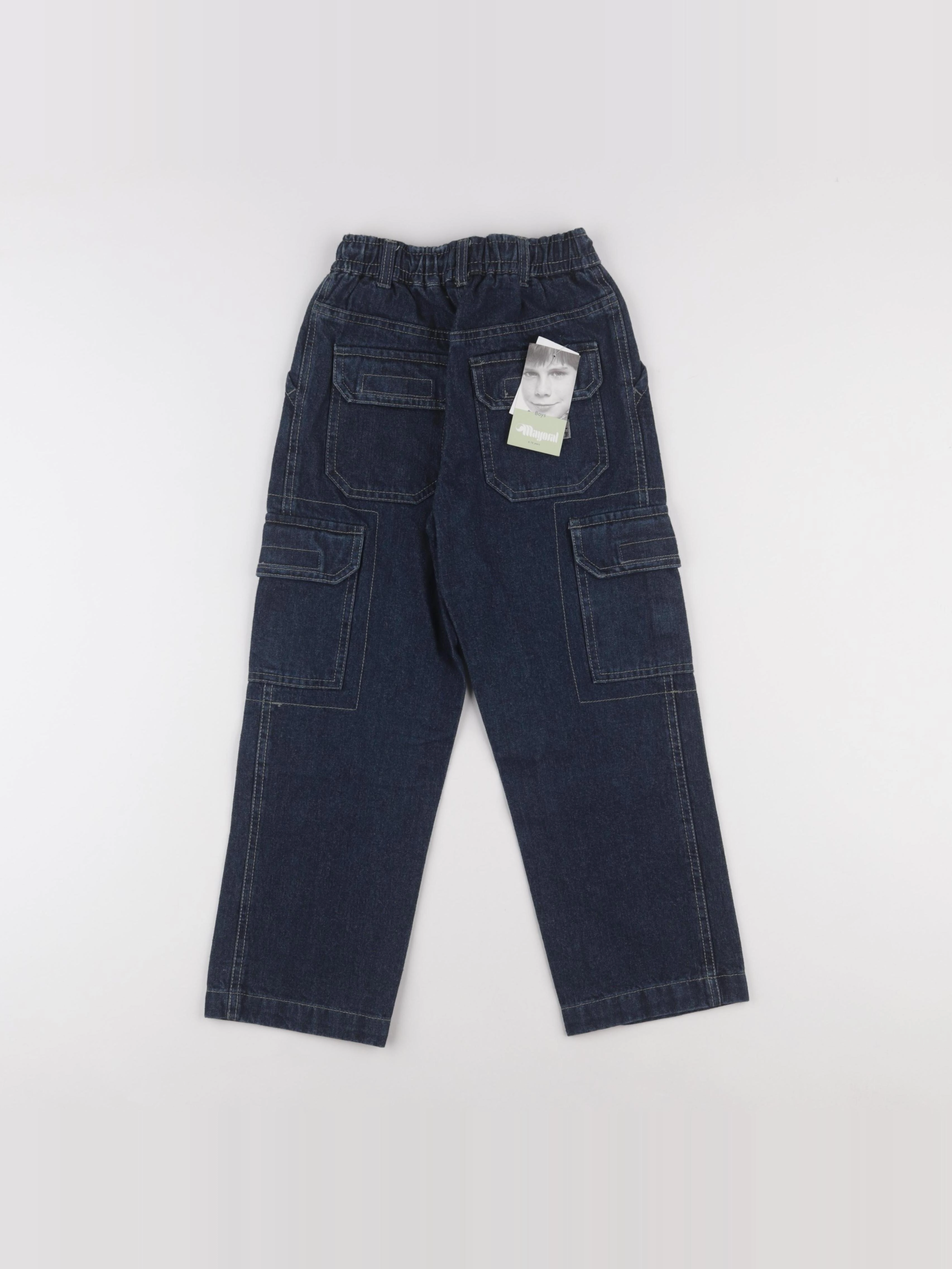 Vintage - jean bleu - 6 ans