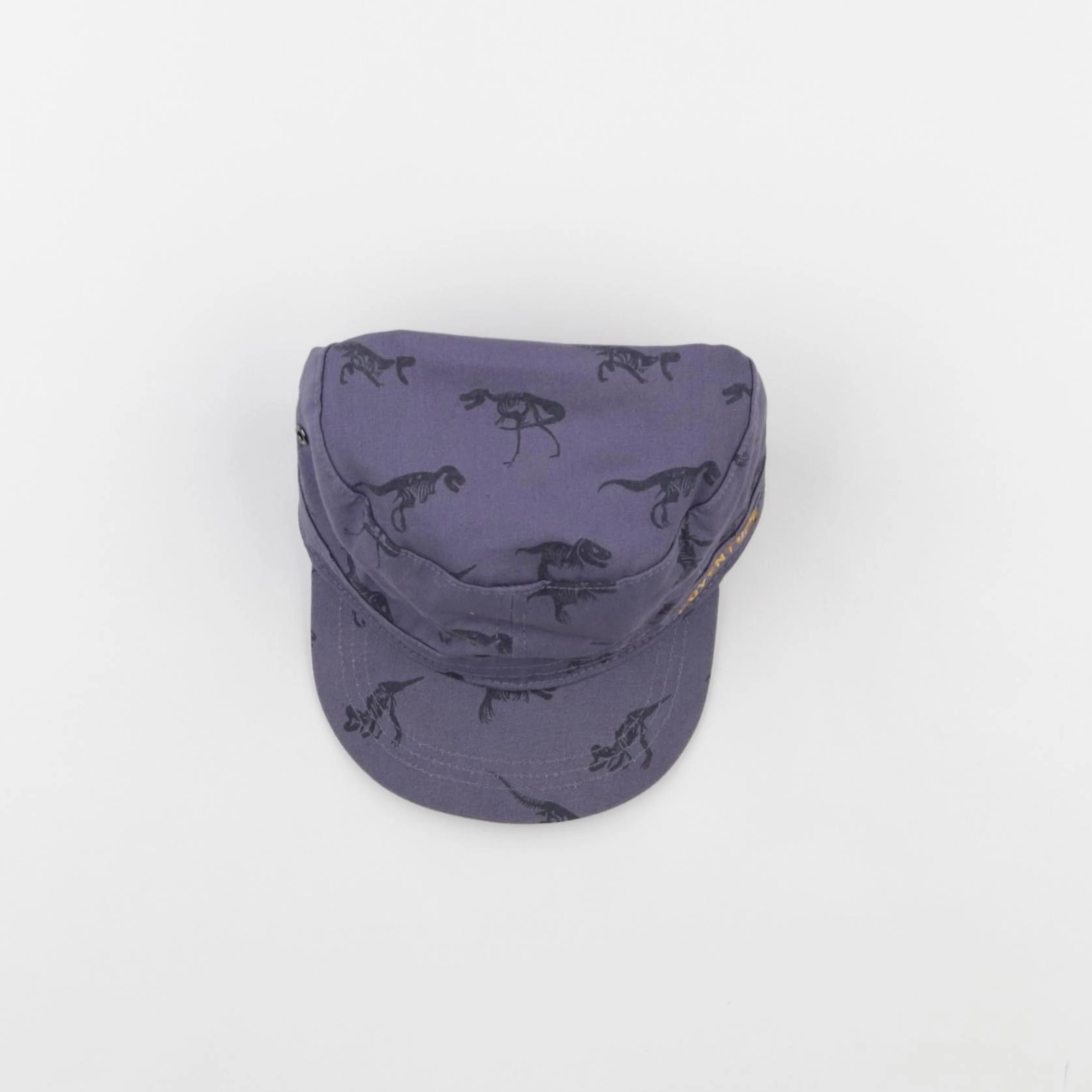 Vertbaudet - casquette bleu - 8/10 ans