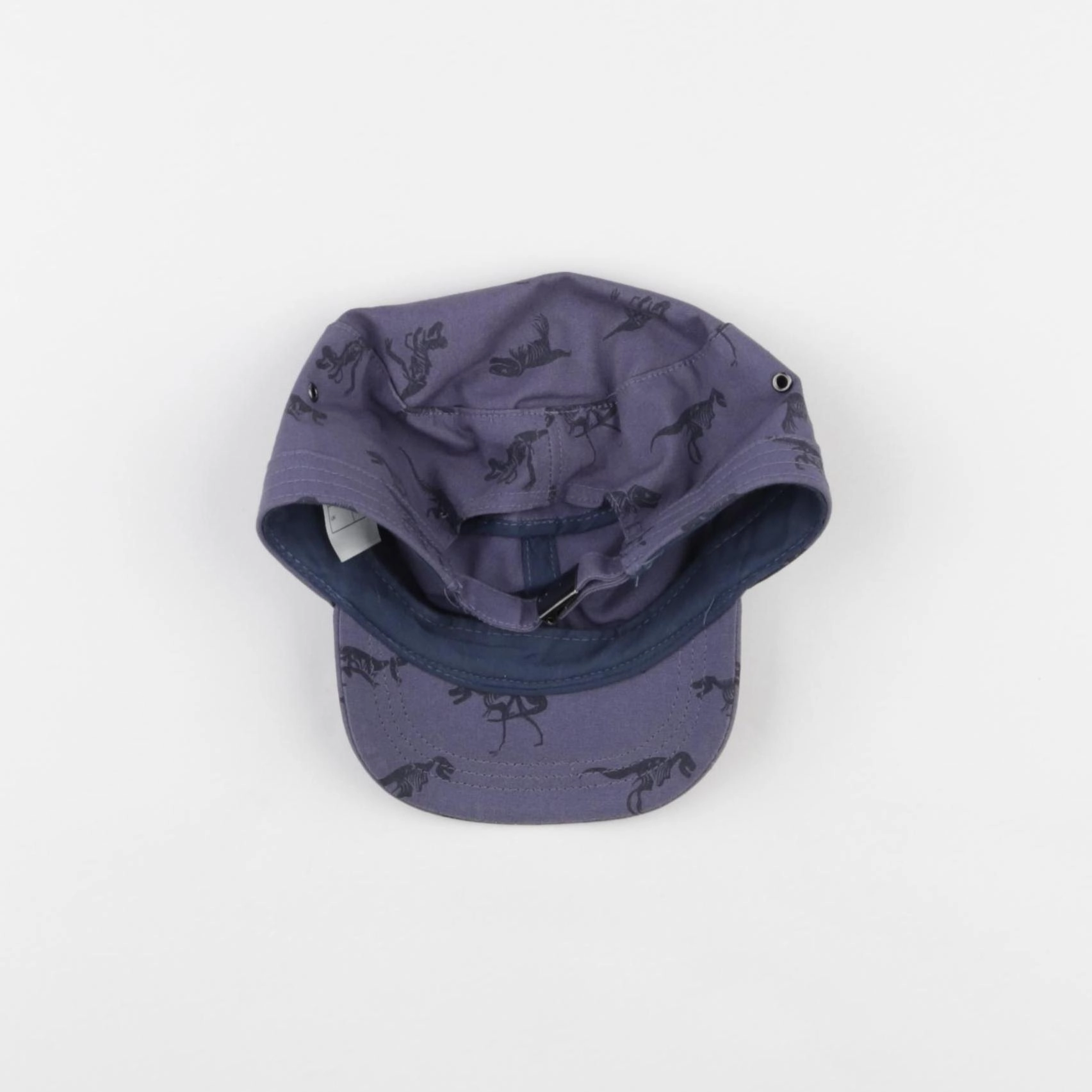 Vertbaudet - casquette bleu - 8/10 ans