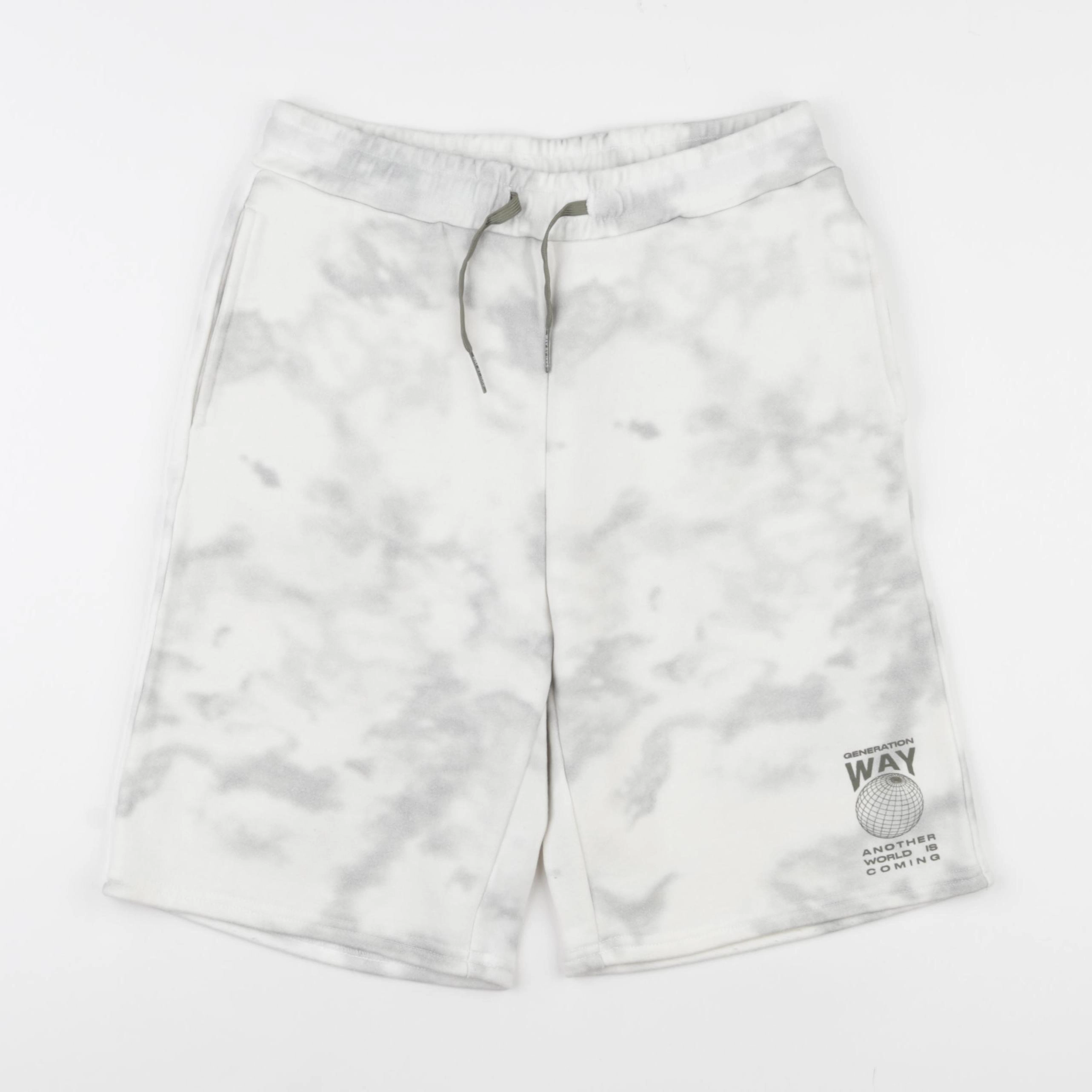 IKKS - short beige - 14 ans