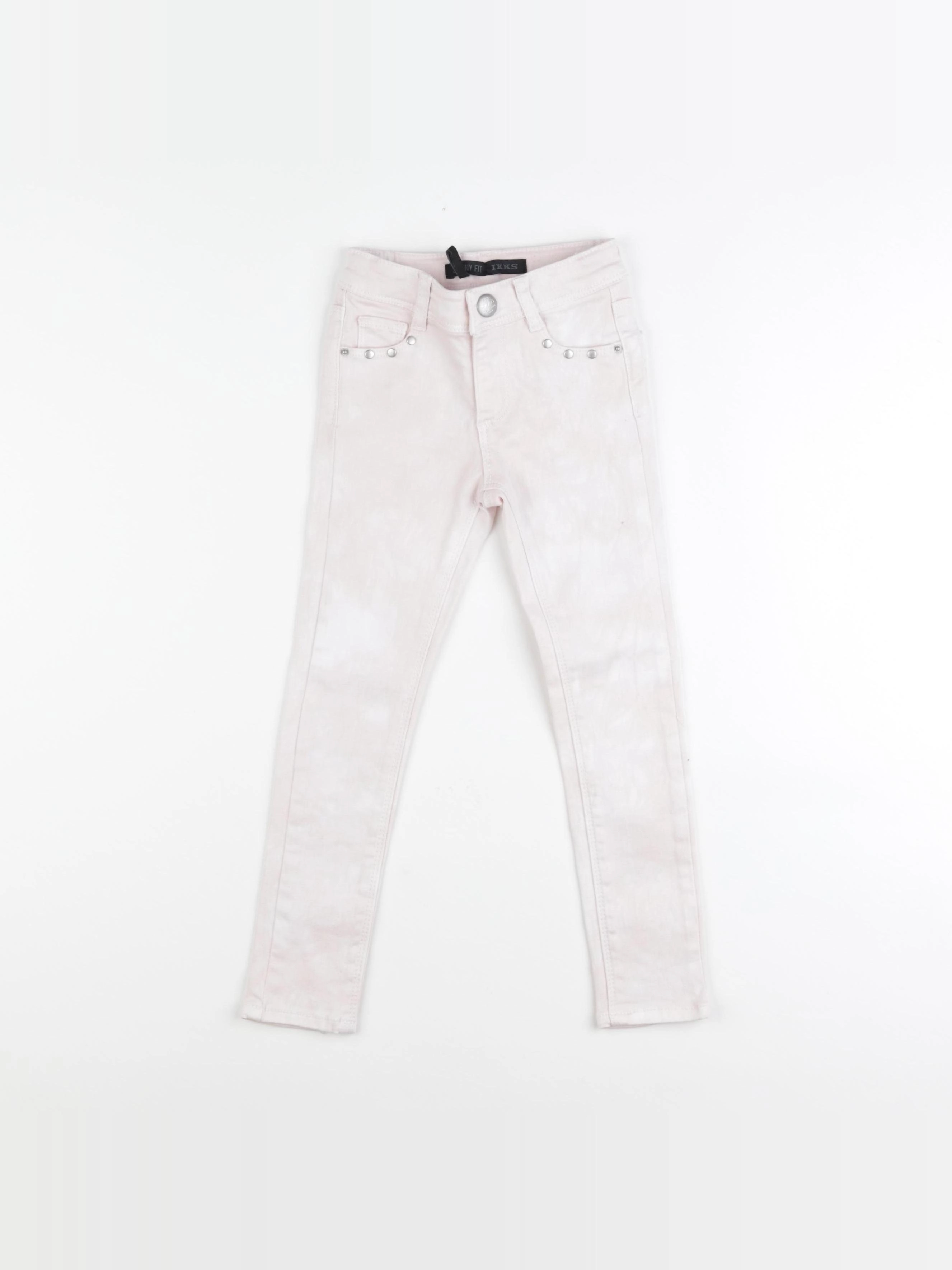 IKKS - jean rose - 4 ans