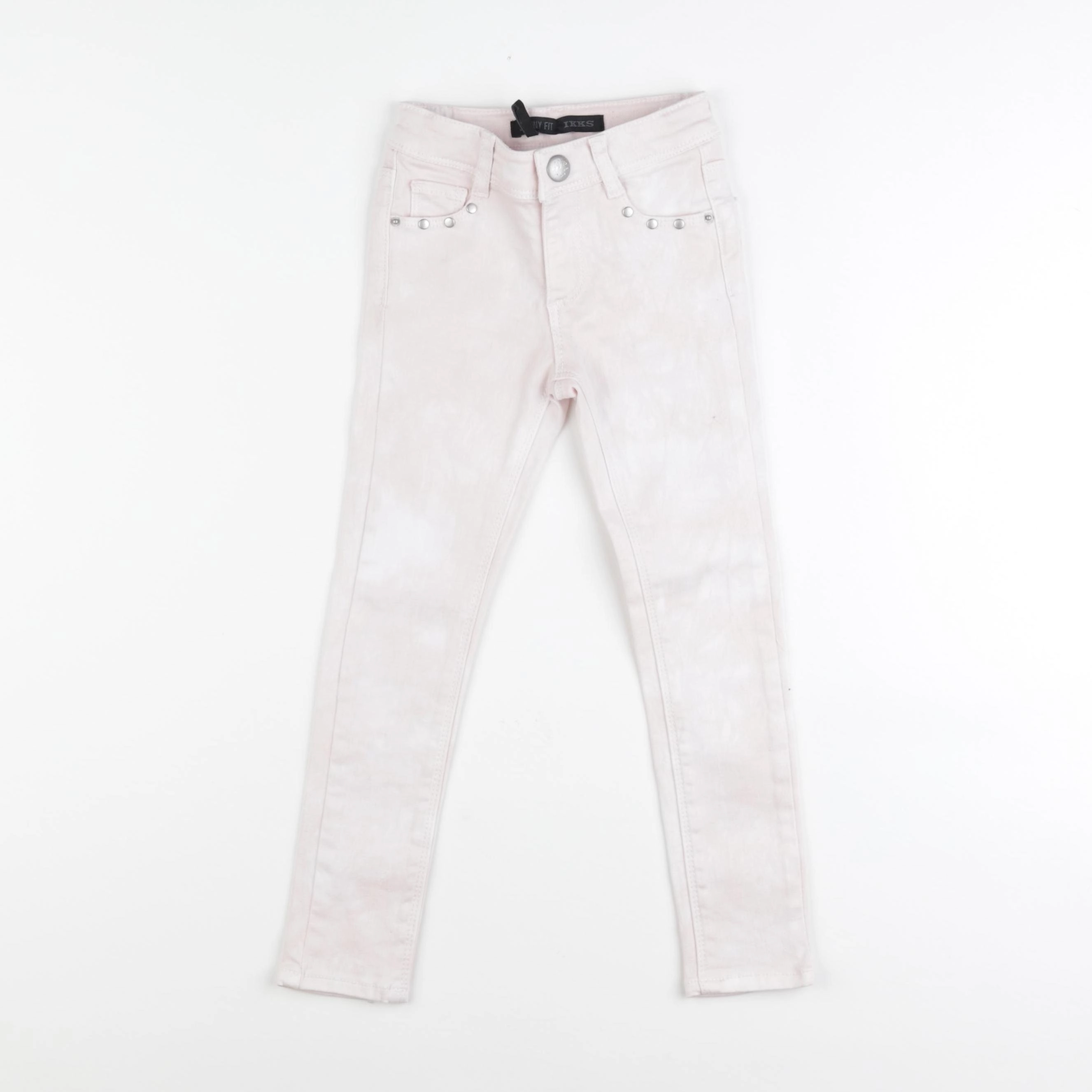 IKKS - jean rose - 4 ans