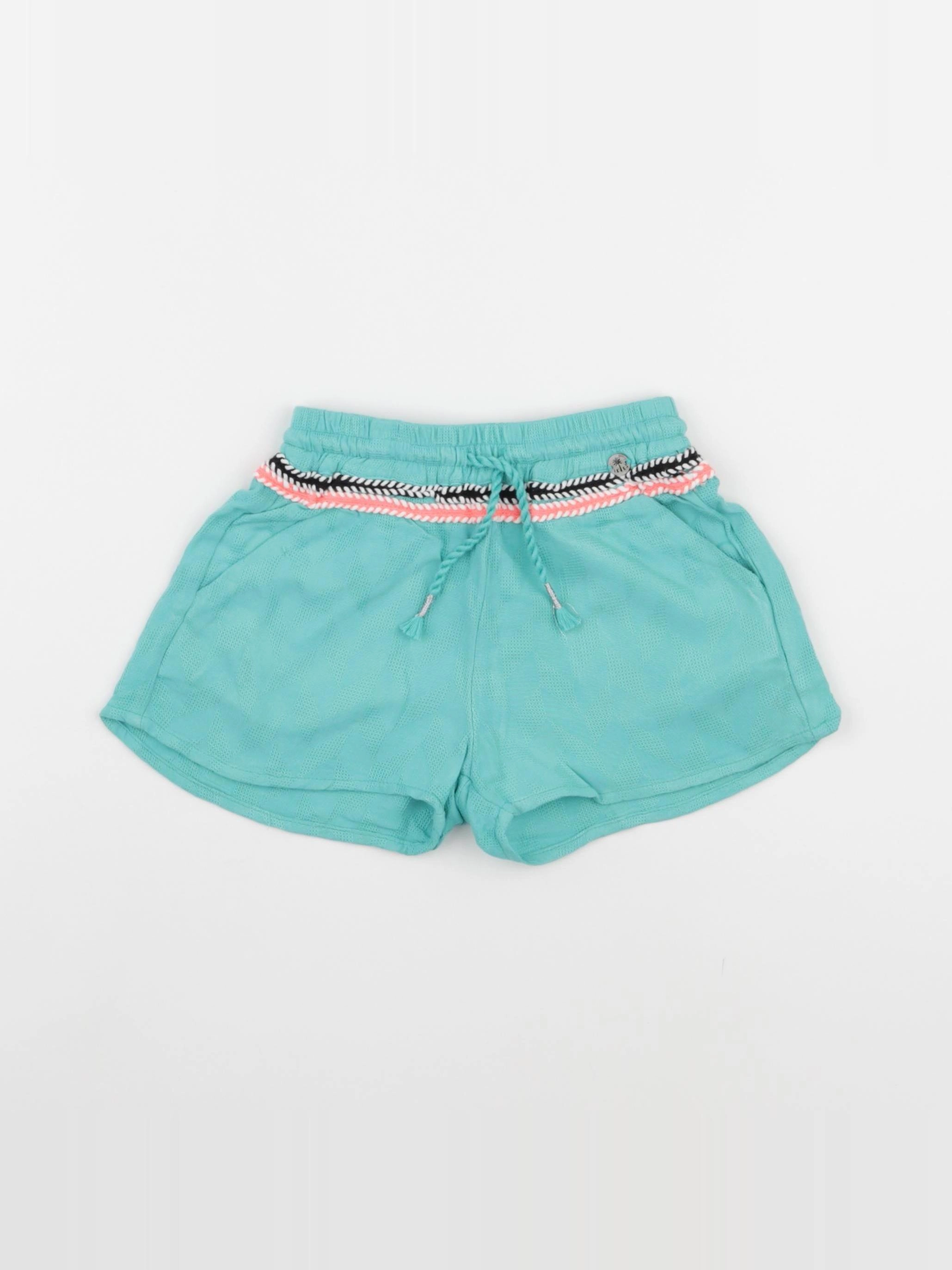 IKKS - short vert - 3 ans