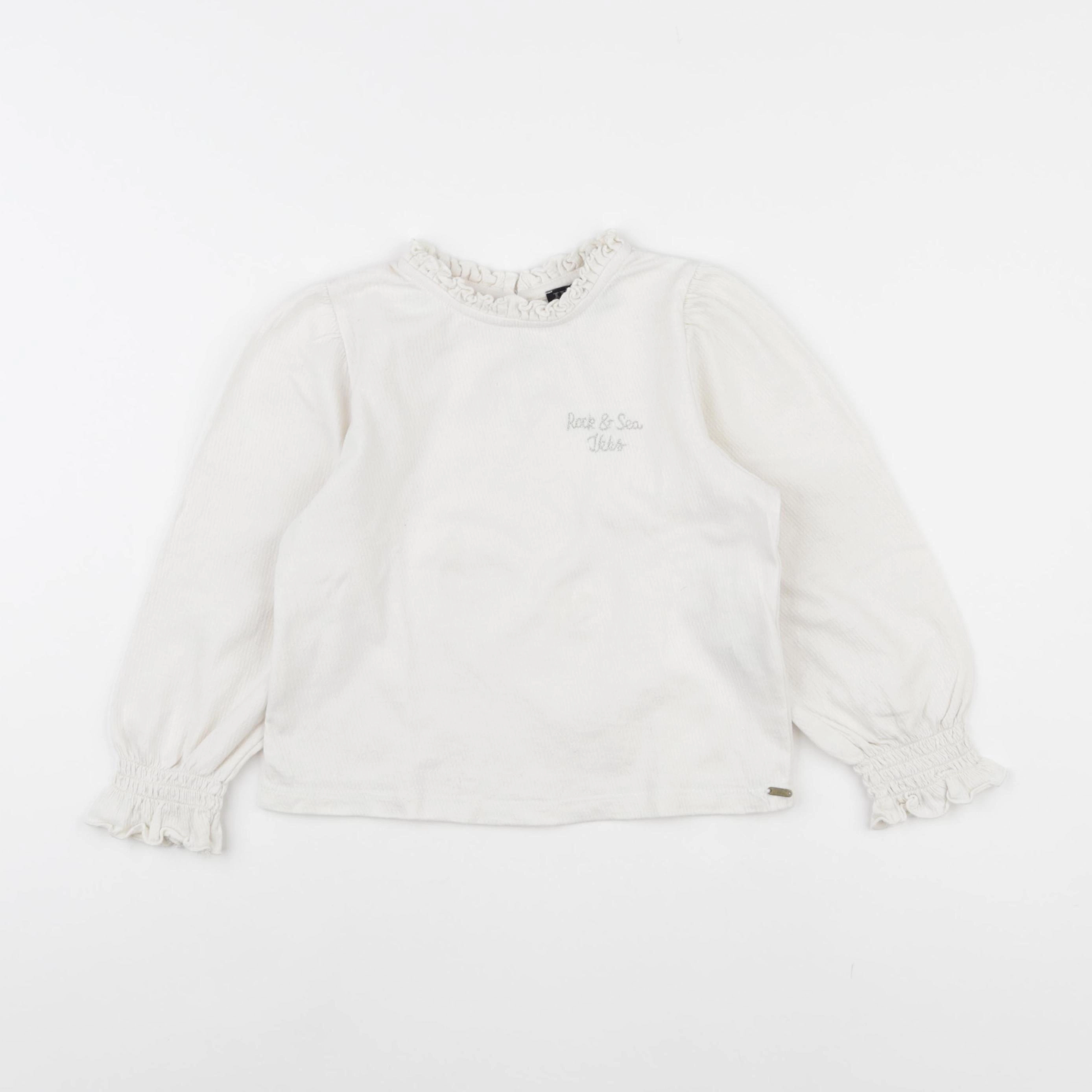 IKKS - tee-shirt beige - 3 ans