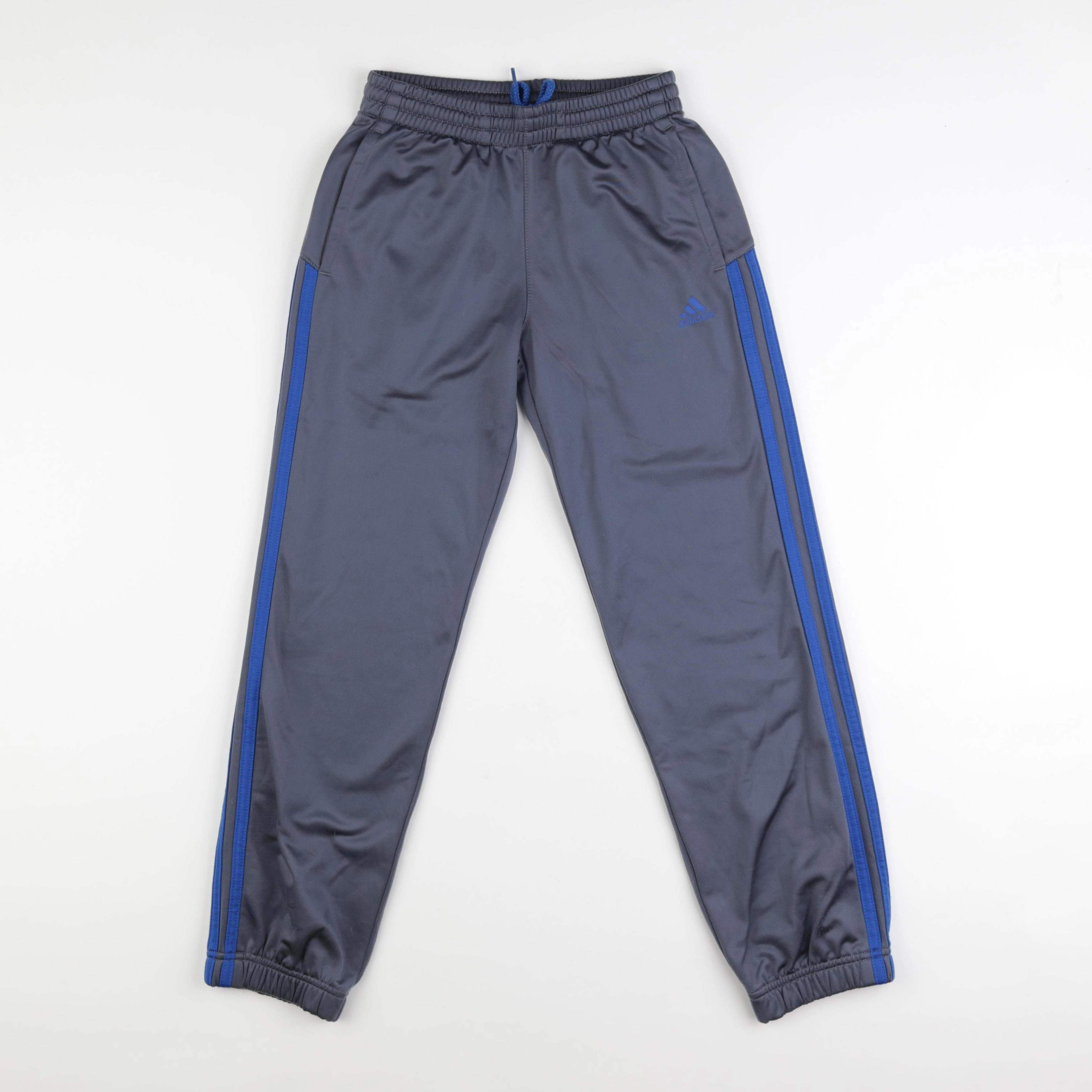 Adidas - jogging gris - 9/10 ans