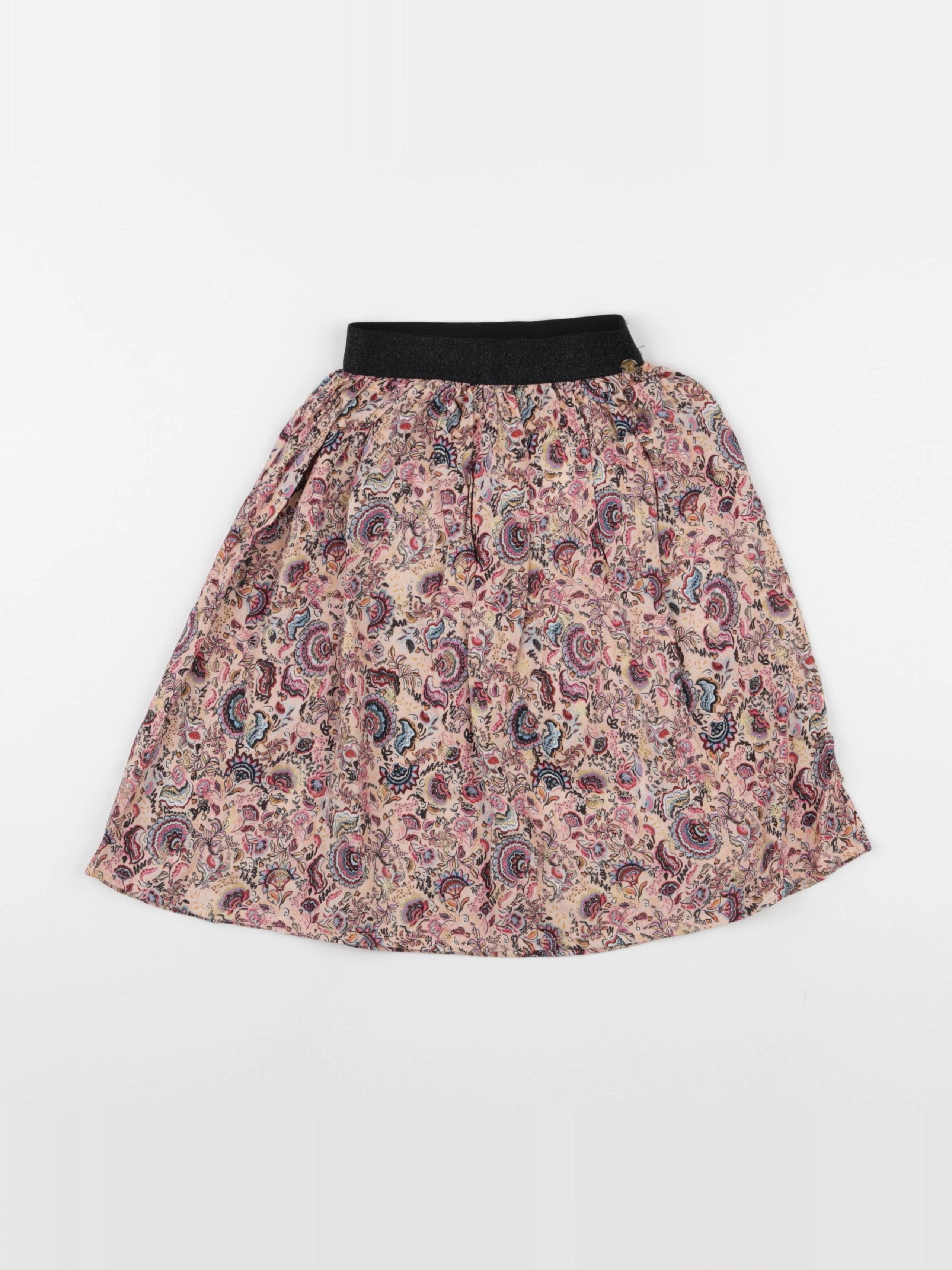 IKKS - jupe rose - 3 ans