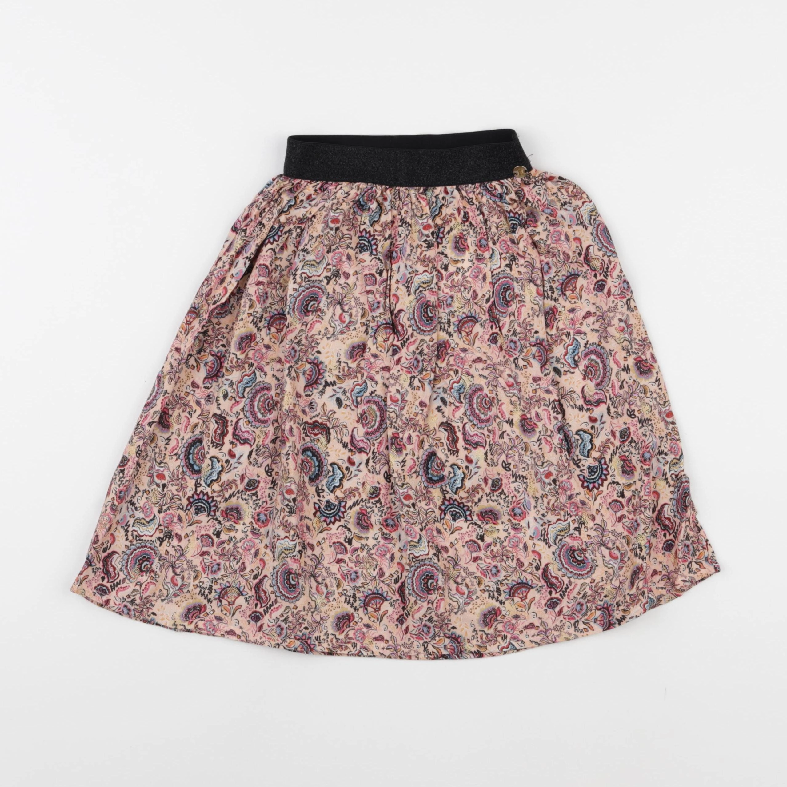 IKKS - jupe rose - 3 ans
