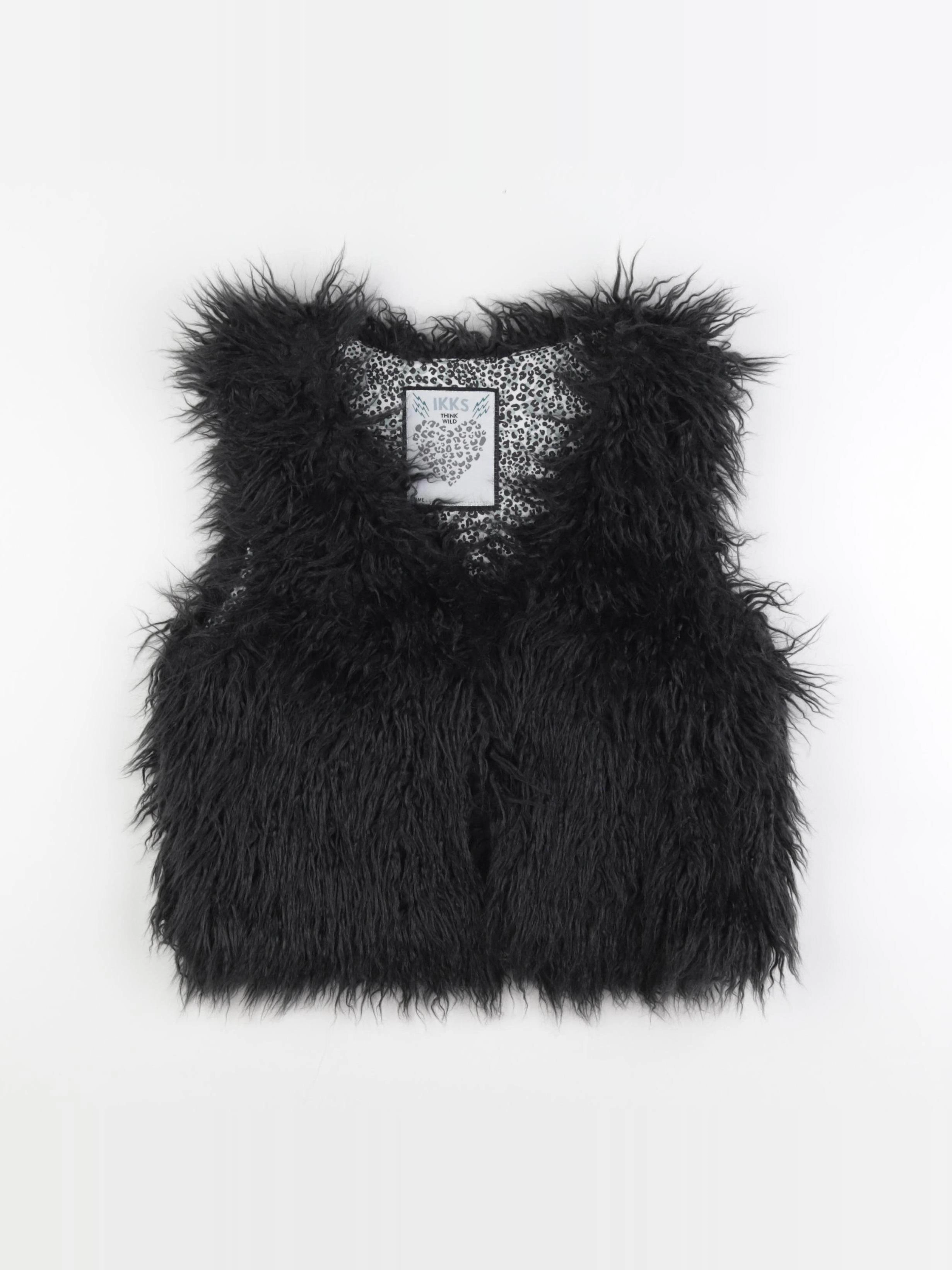 IKKS - gilet gris - 14 ans