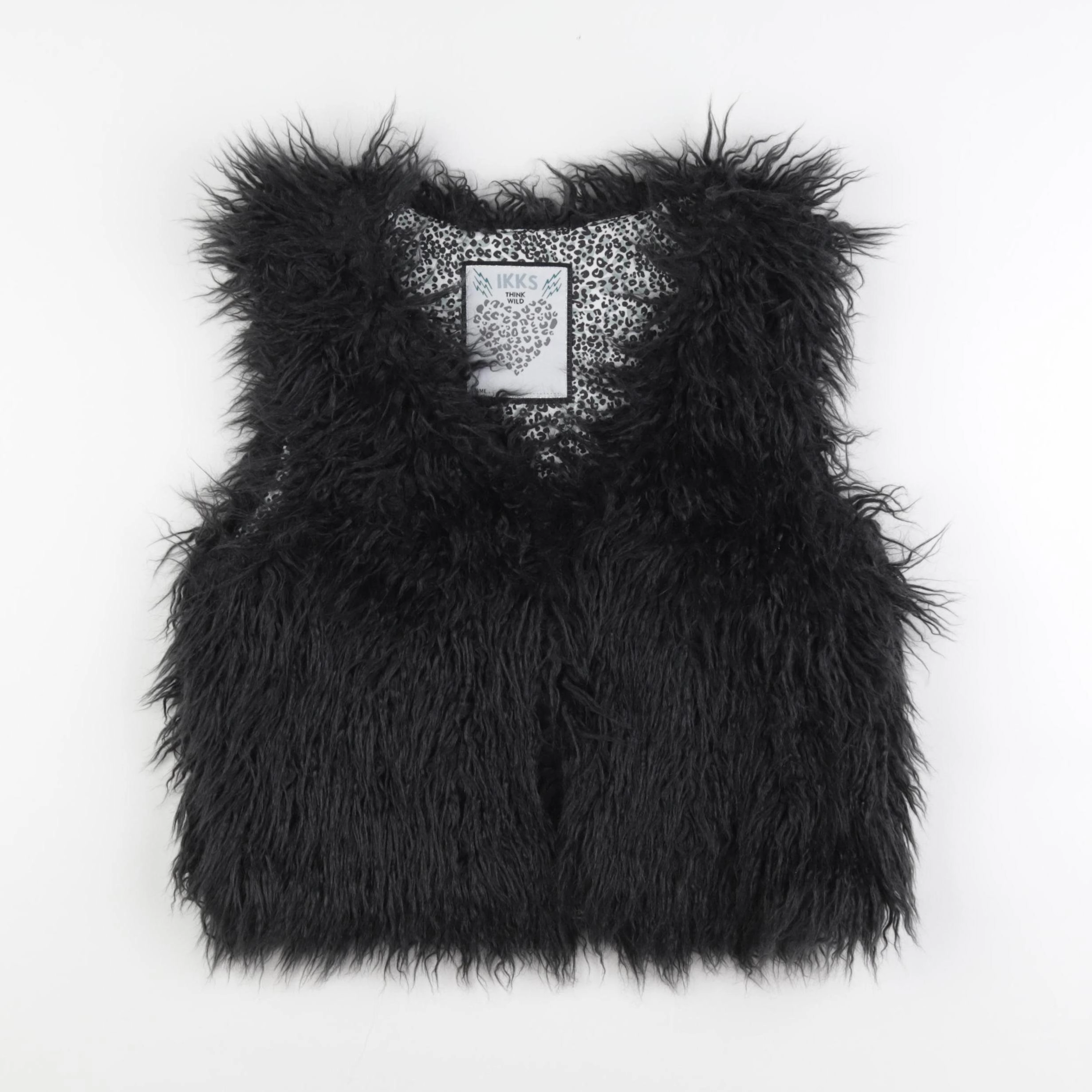 IKKS - gilet gris - 14 ans