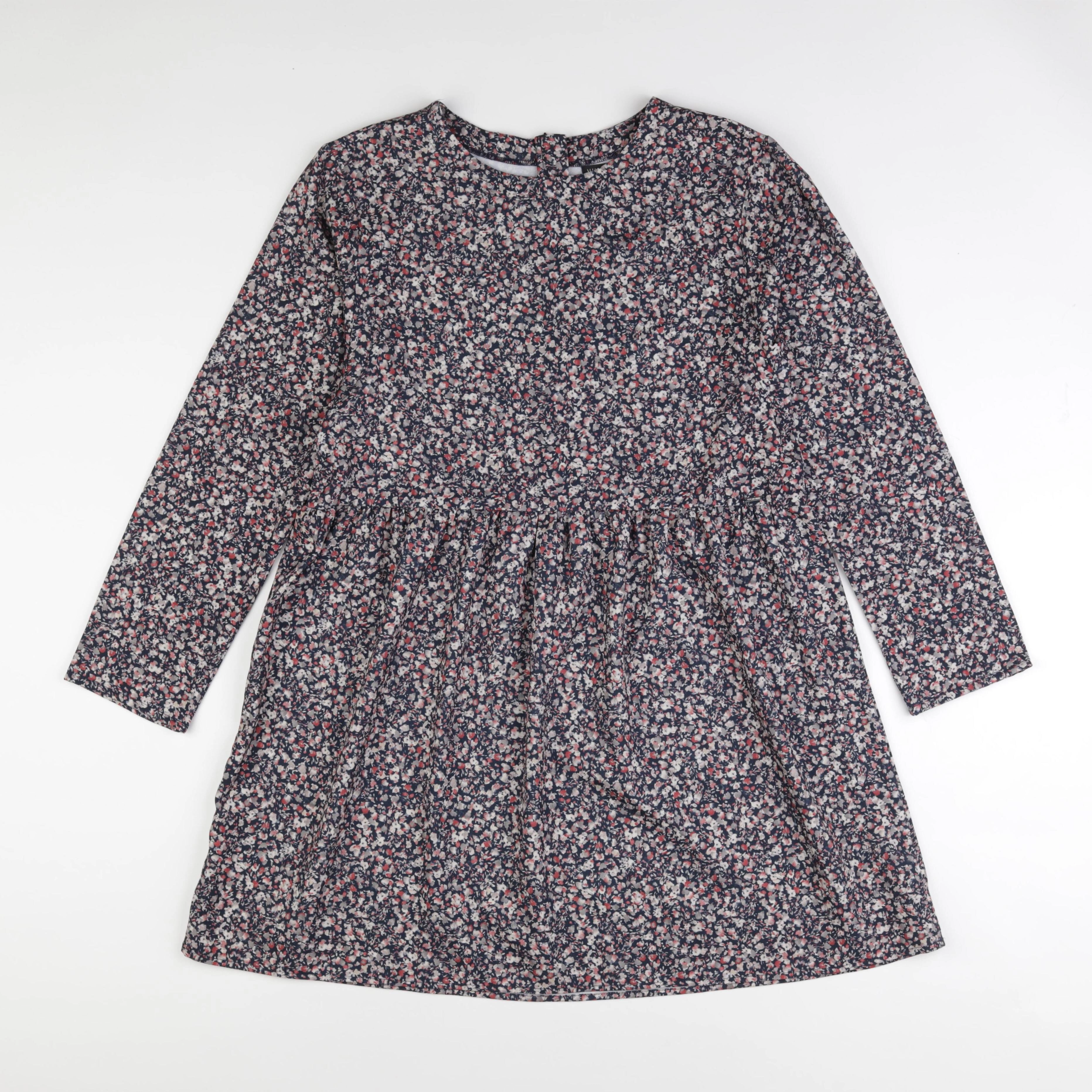 IKKS - robe multicolore - 16 ans