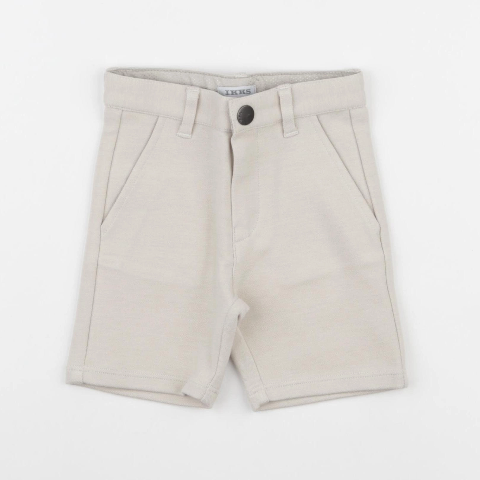 IKKS - short beige - 2 ans