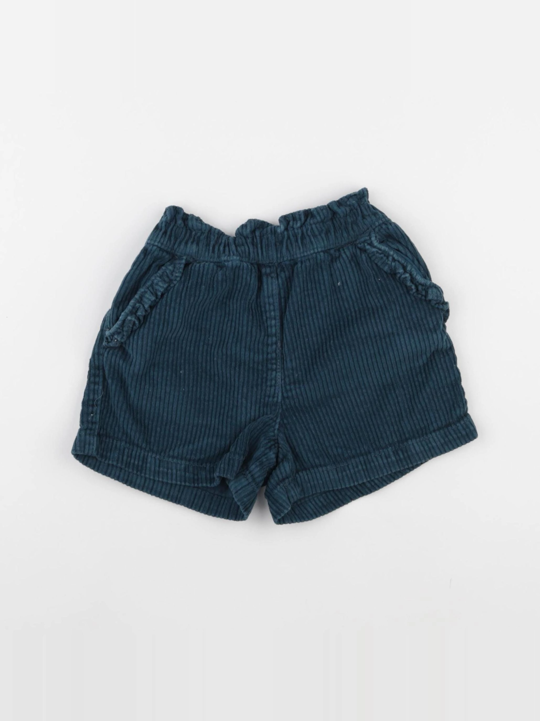 Tape à l'oeil - short vert - 4 ans