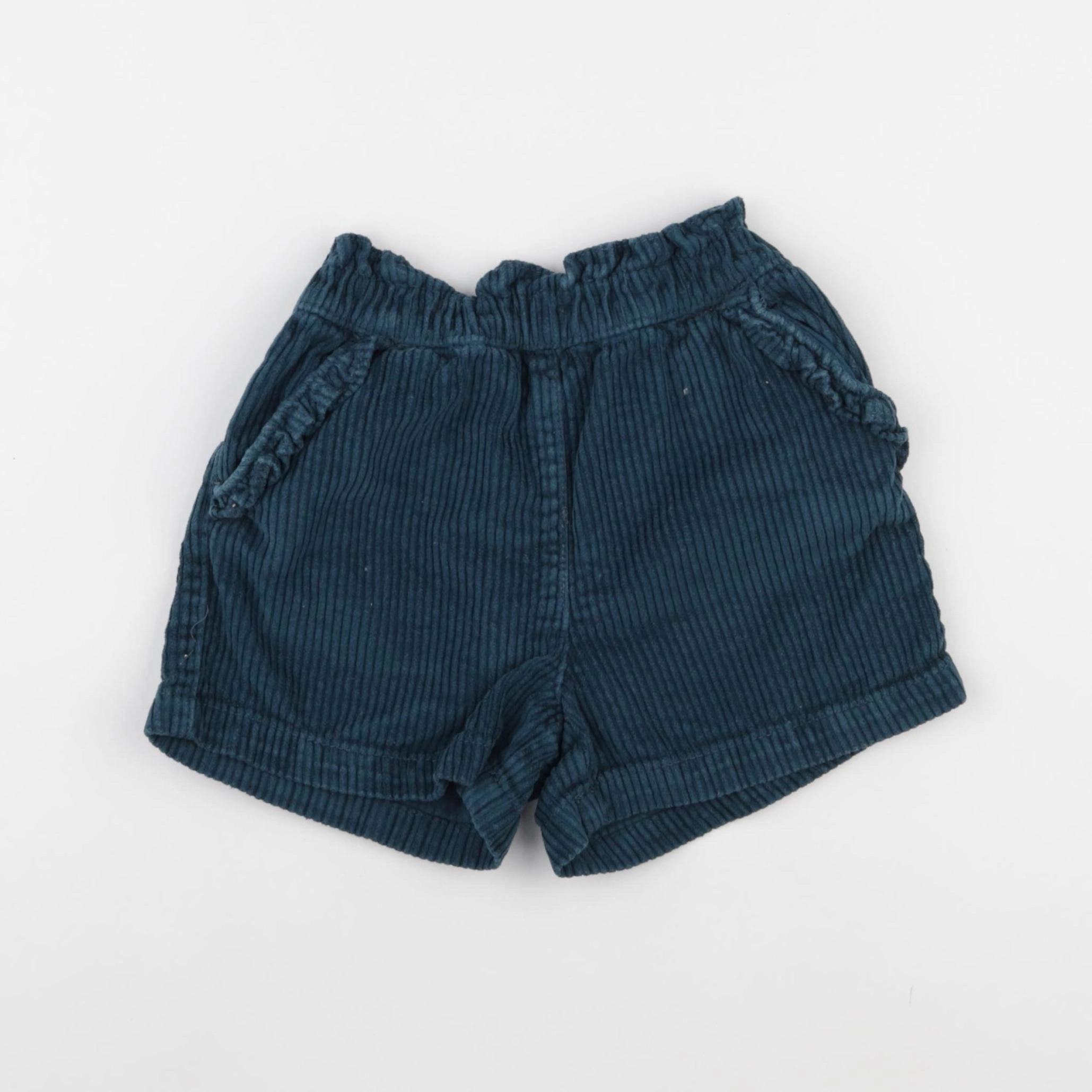 Tape à l'oeil - short vert - 4 ans