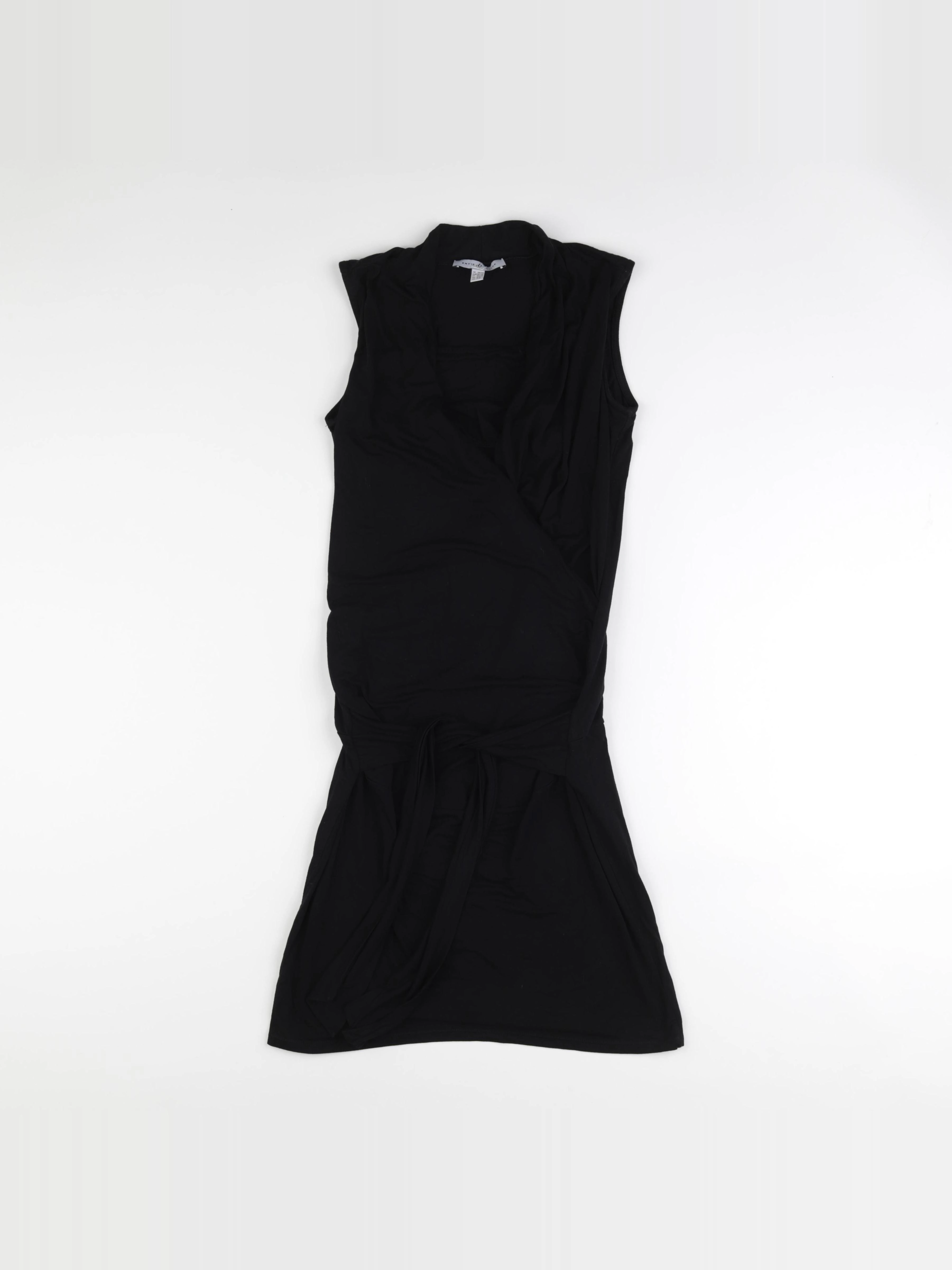 Envie de fraise - robe grossesse noir - 34 à 36