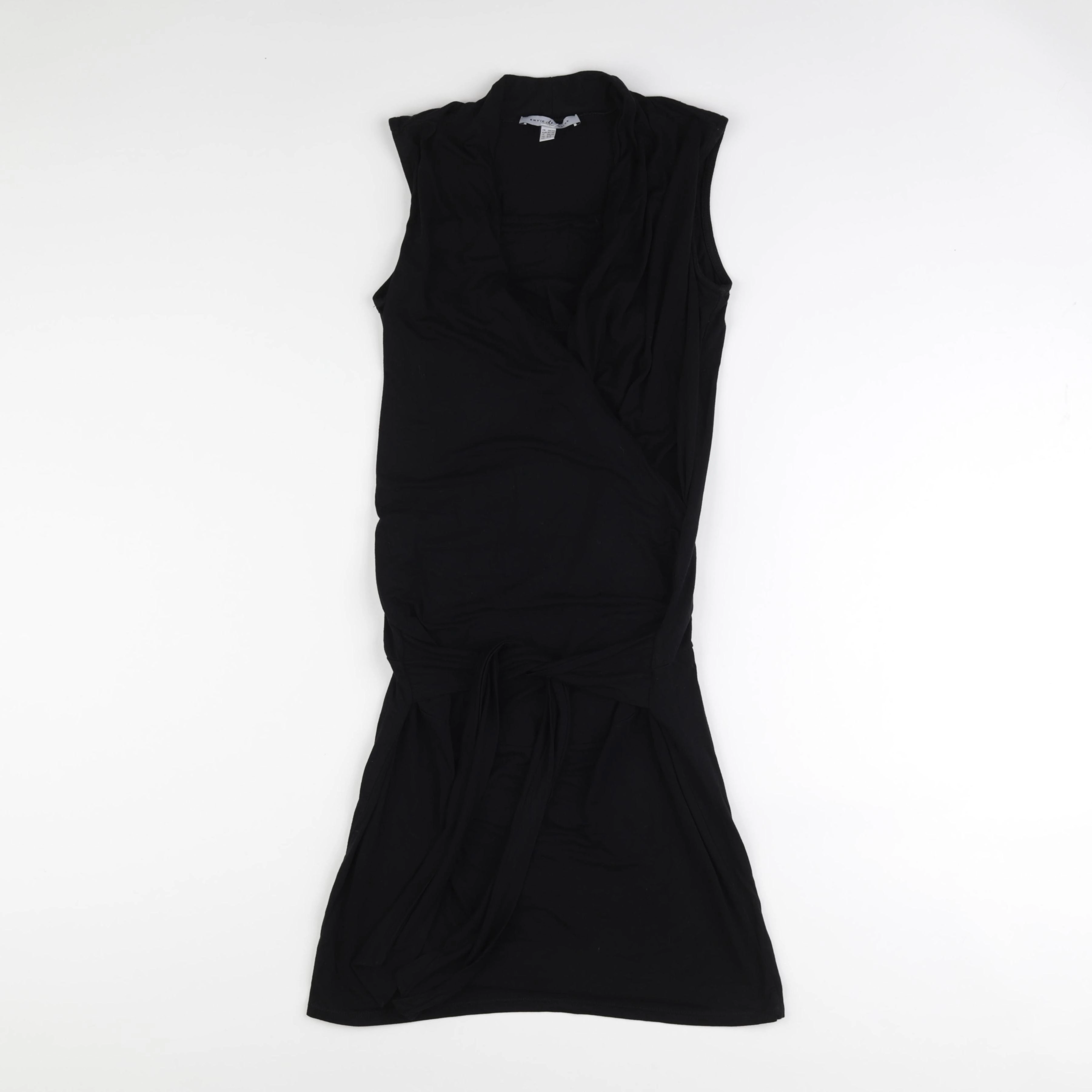 Envie de fraise - robe grossesse noir - 34 à 36