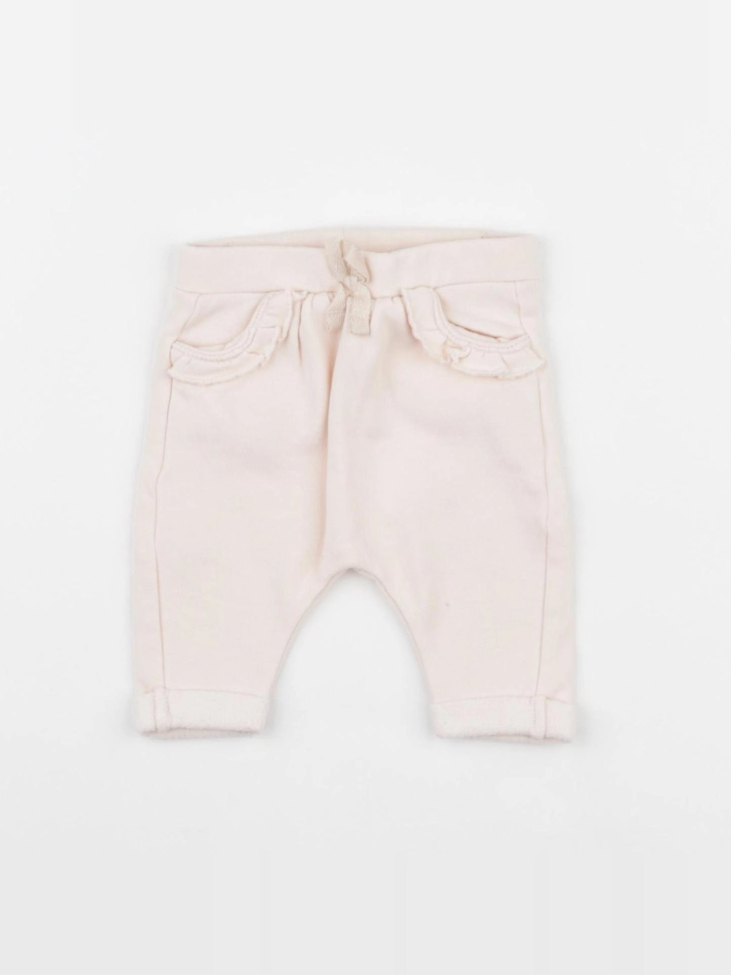 Tape à l'oeil - pantalon rose - 1 mois