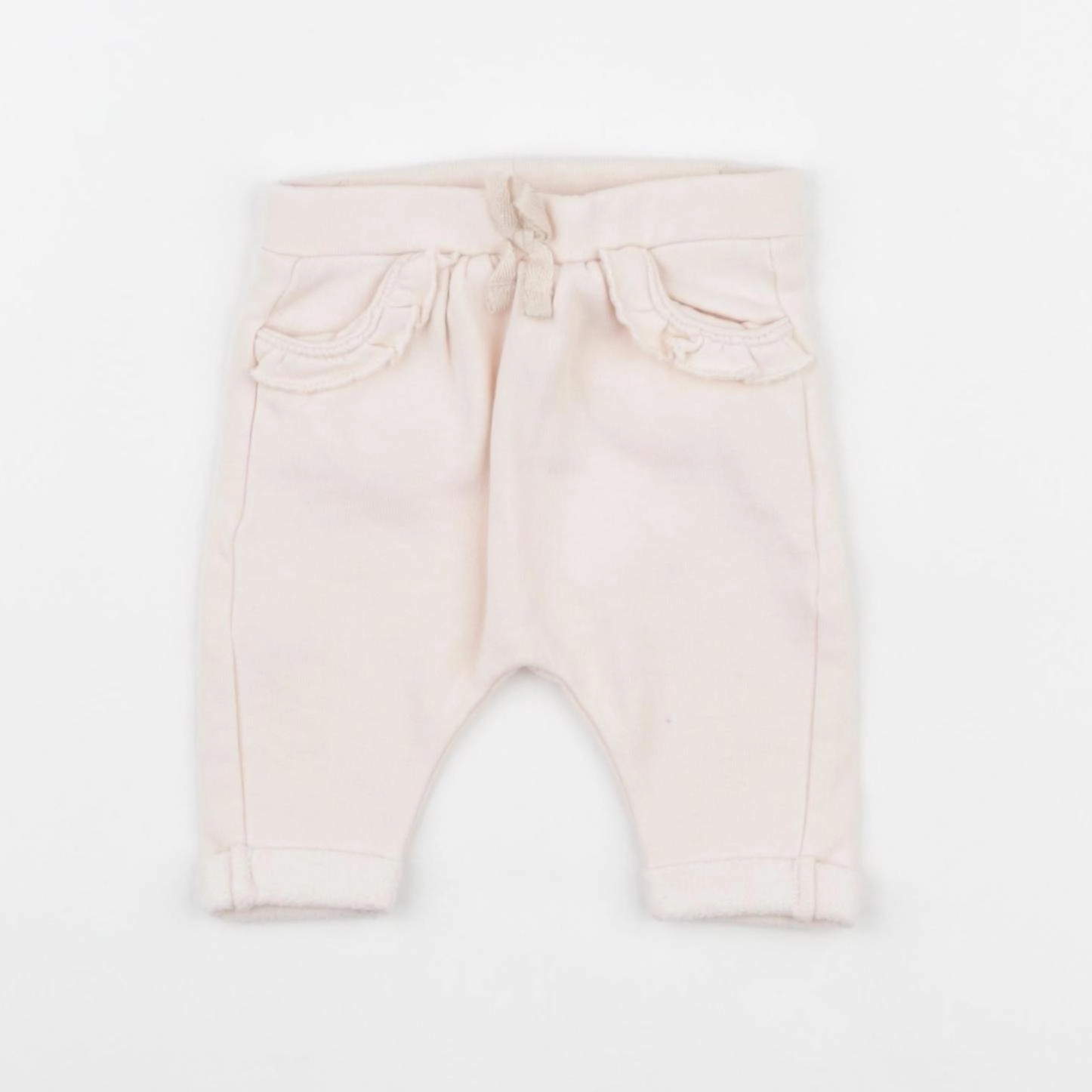 Tape à l'oeil - pantalon rose - 1 mois
