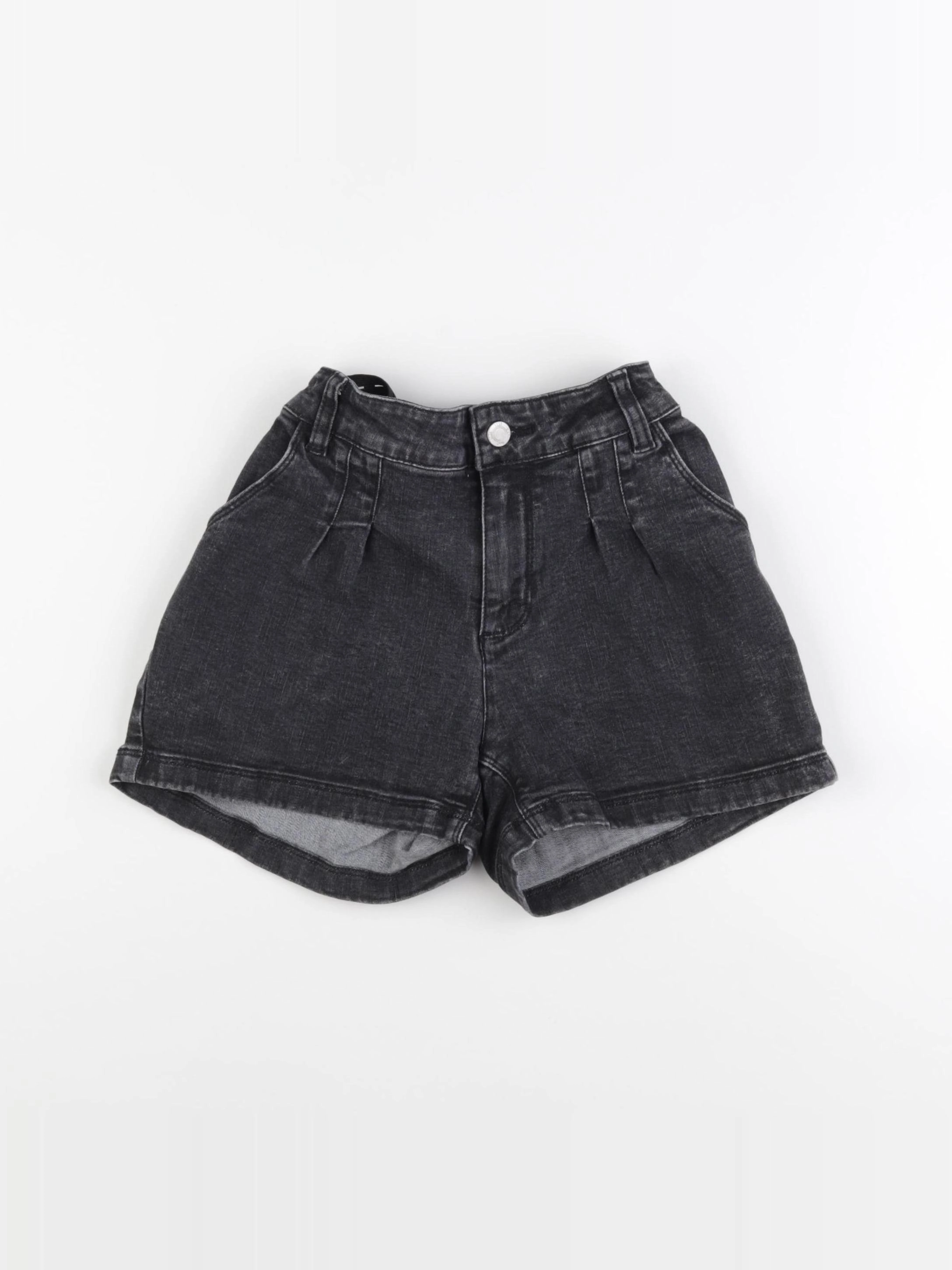 IKKS - short noir - 10 ans
