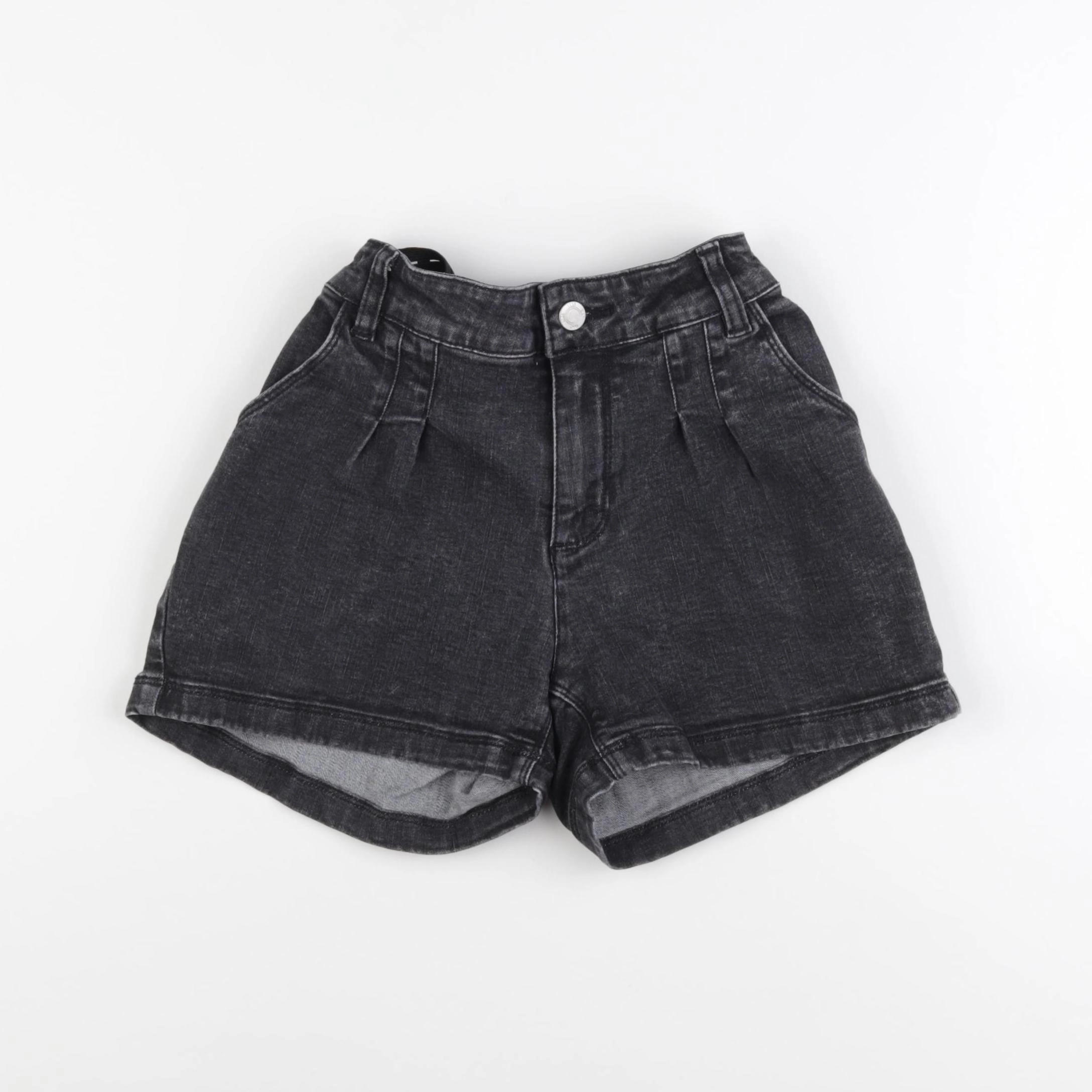 IKKS - short noir - 10 ans