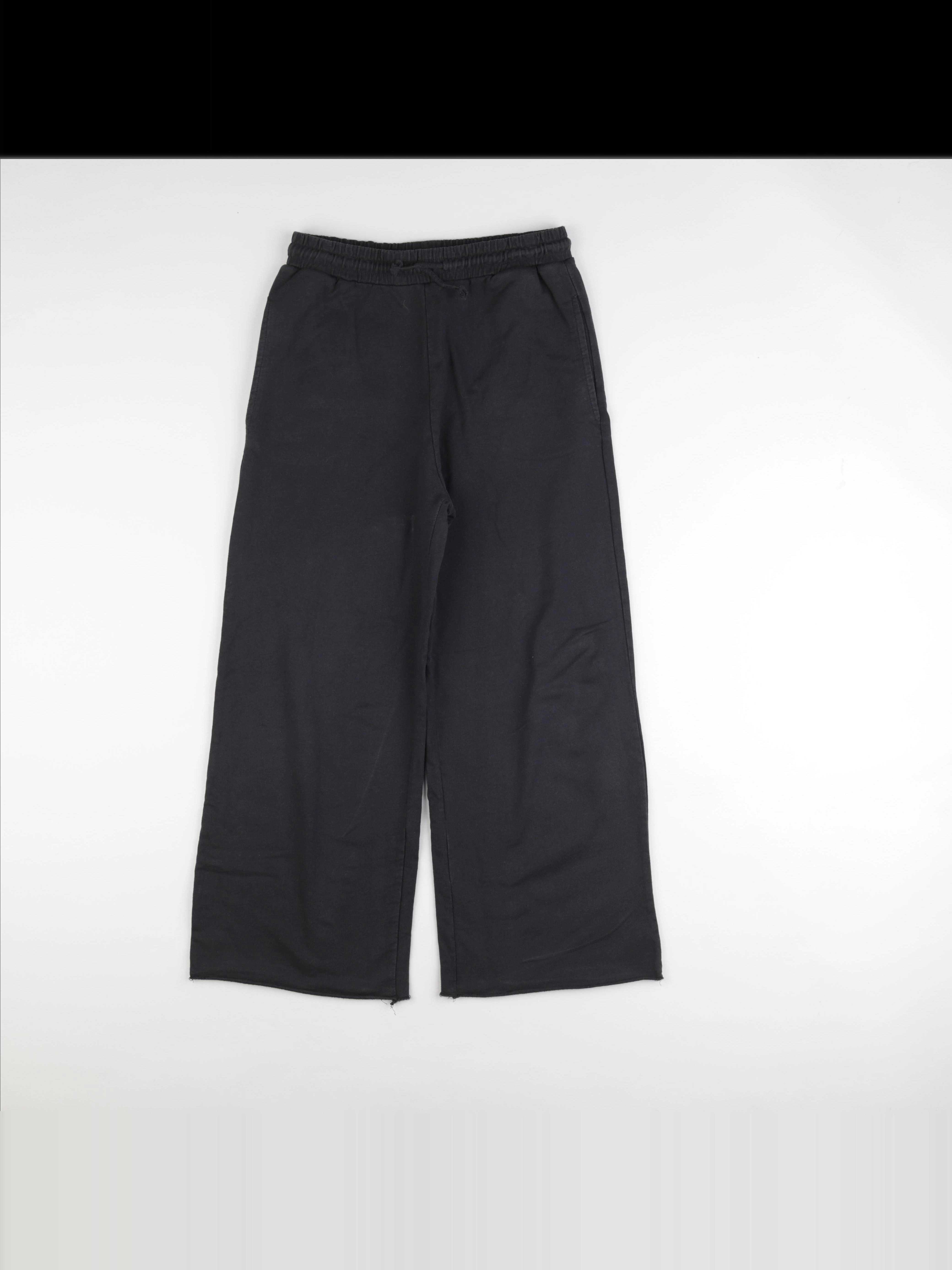 Mango - jogging noir - 13/14 ans