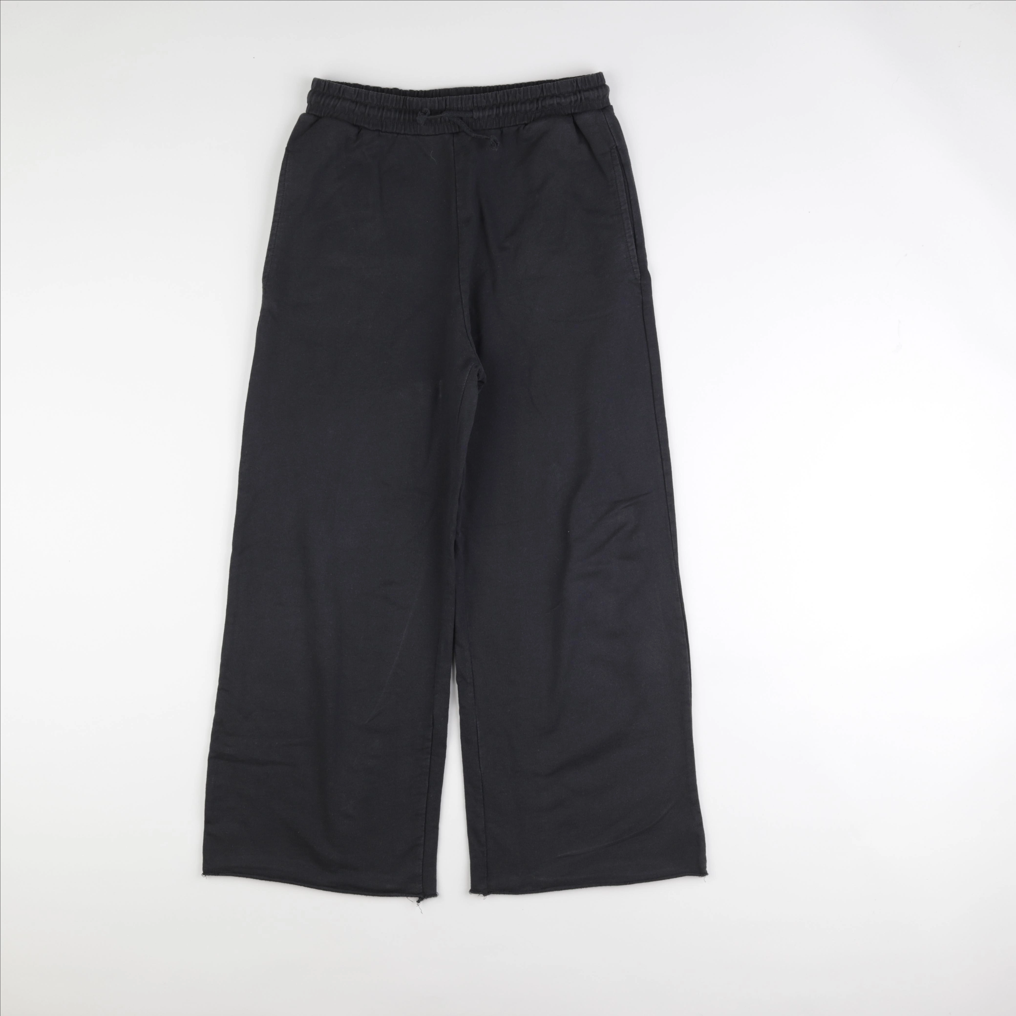 Mango - jogging noir - 13/14 ans