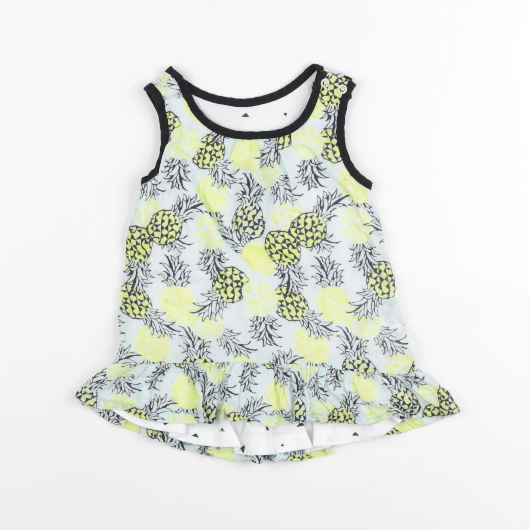 IKKS - robe multicolore - 3 mois